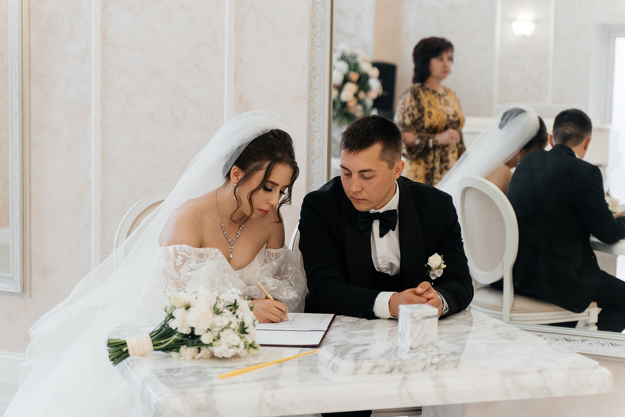 Алексей и Дарья. Свадебный и портретный фотограф в Рязани Ринета Цветкова