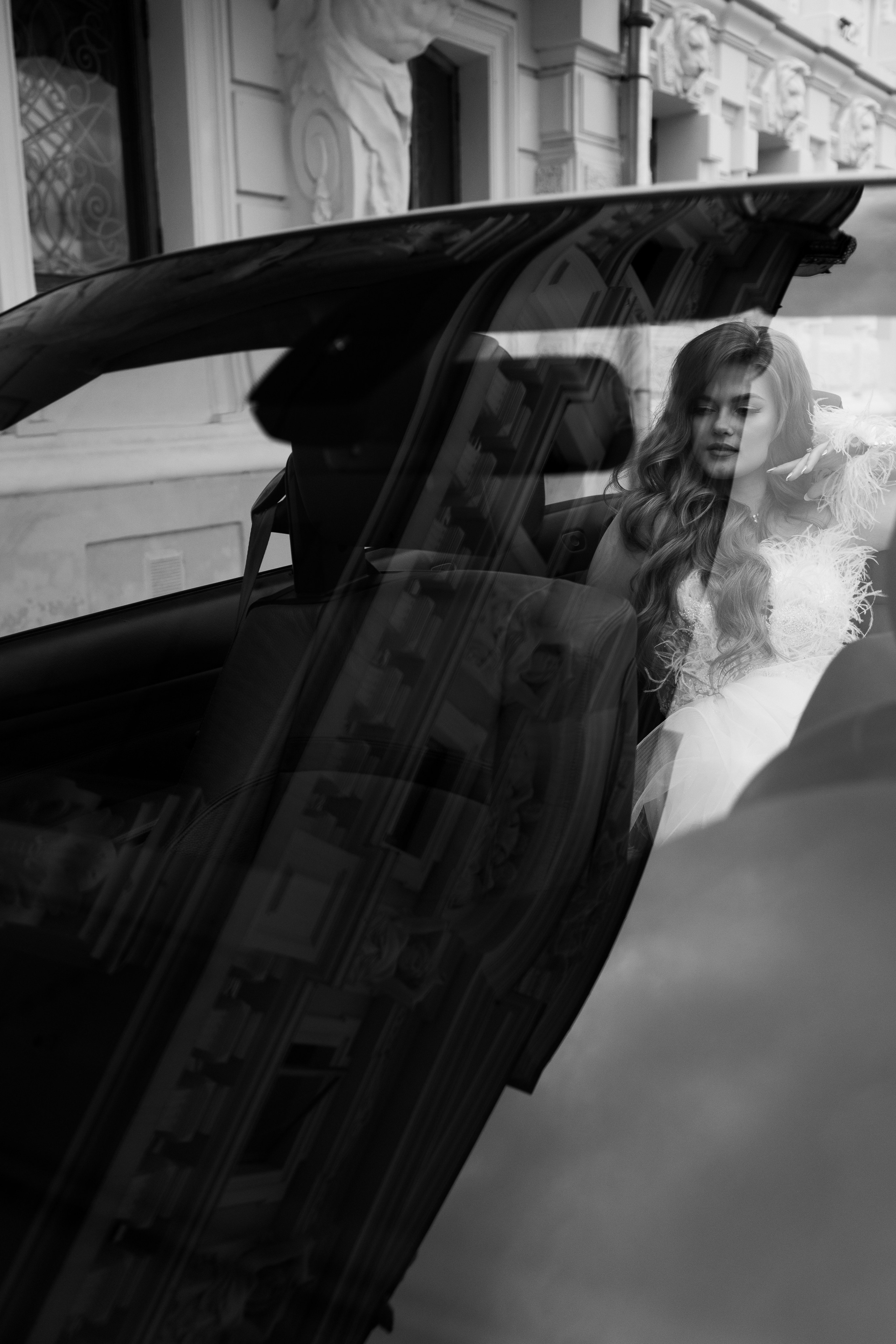 Ксюша и Паша. Фотограф Нижний Новгород