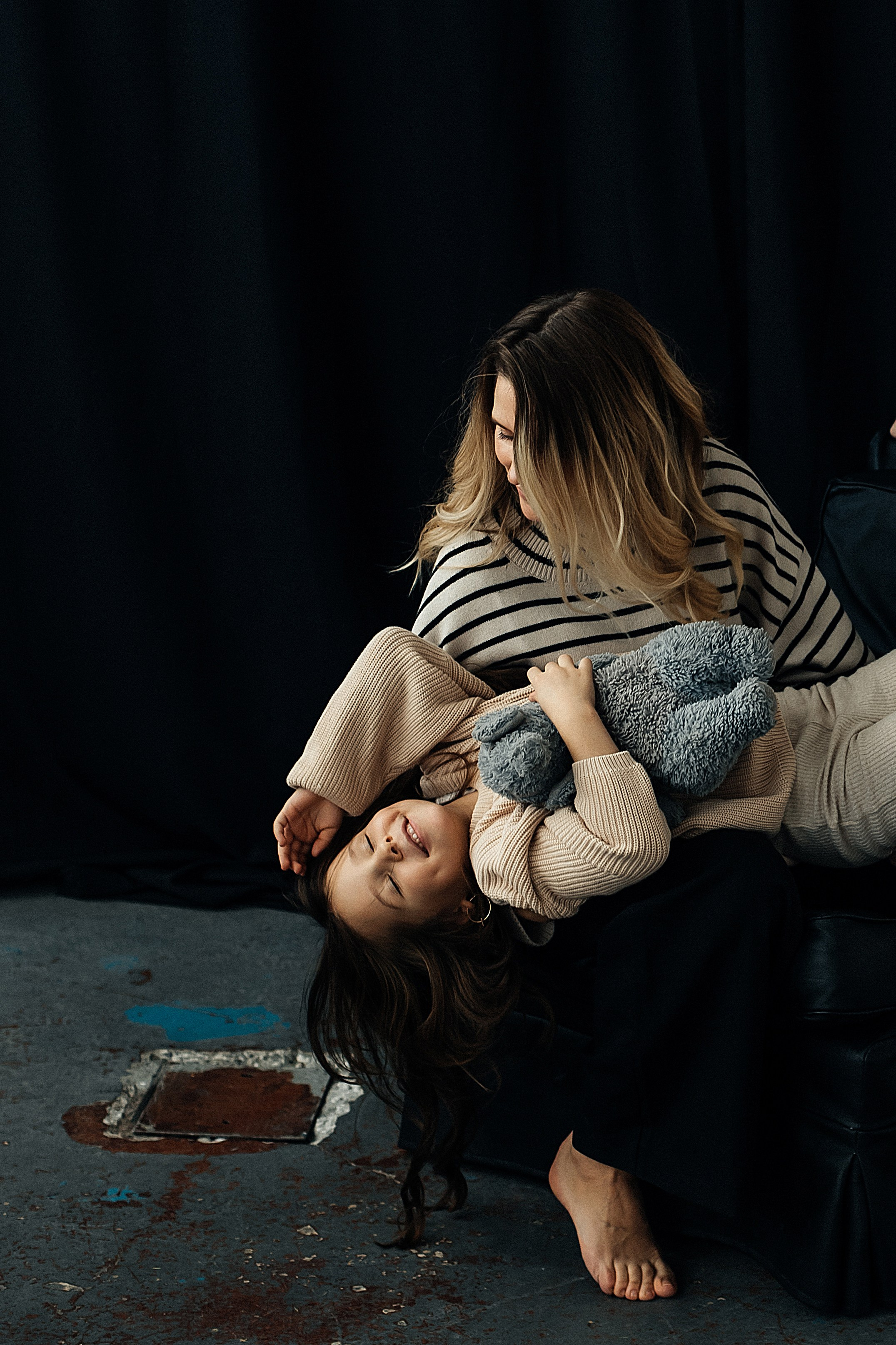 Студийная. Семейный фотограф в Нижнем Новгороде Куренкова Юлия