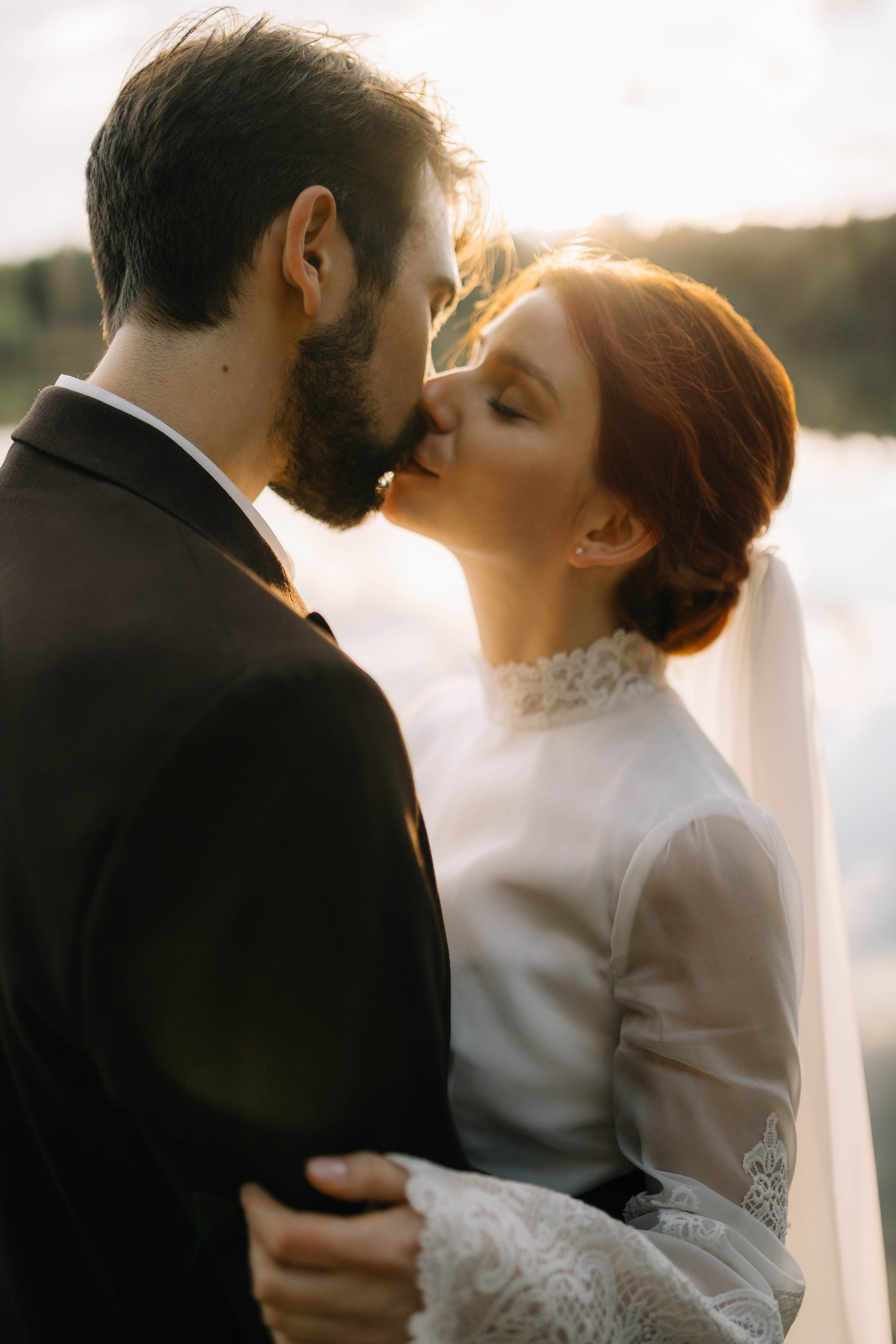 Юлия и Алексей. Фотограф Александра Кузнецова