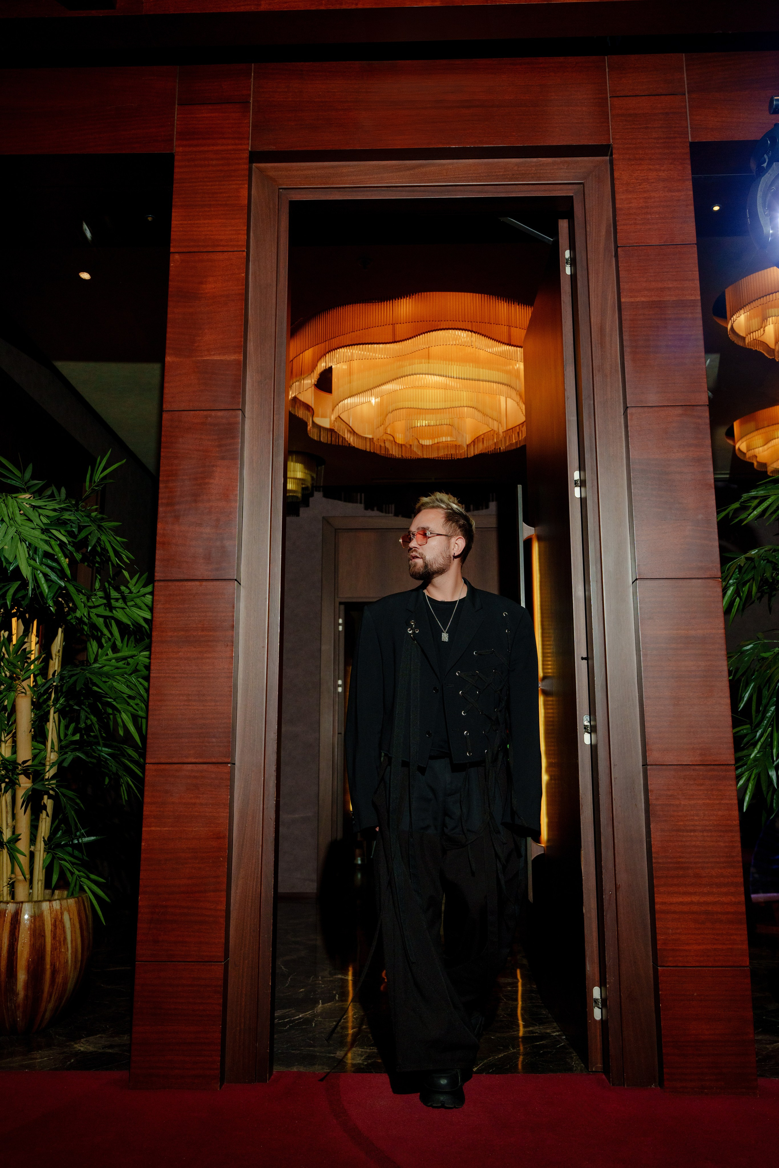 Репортажный фотограф на день рождения в ресторане KAI. Репортажный фотограф Москва Сергей Дружинин