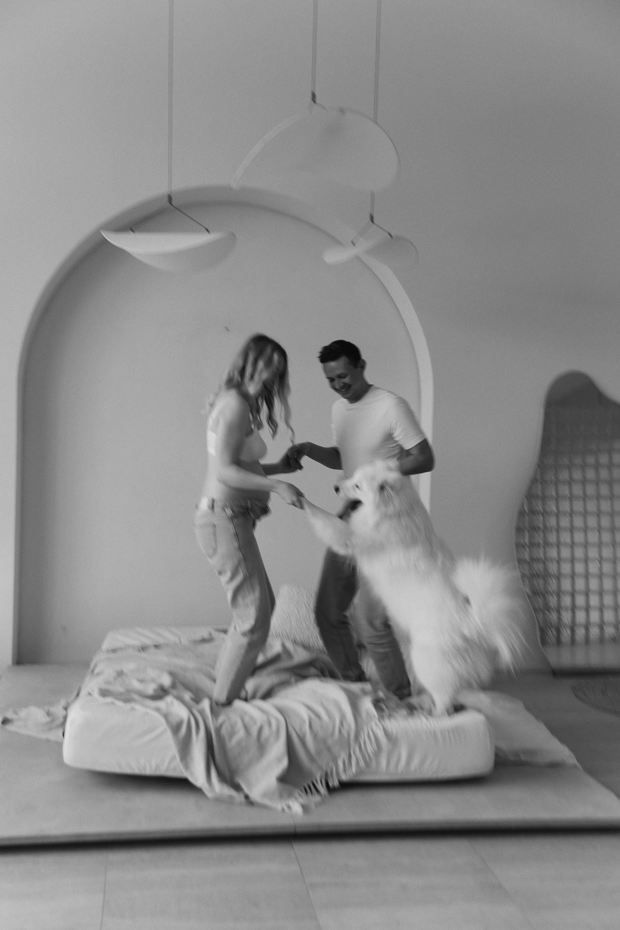 «ПУШИСТОЕ СЧАСТЬЕ». Maria Startseva Photo