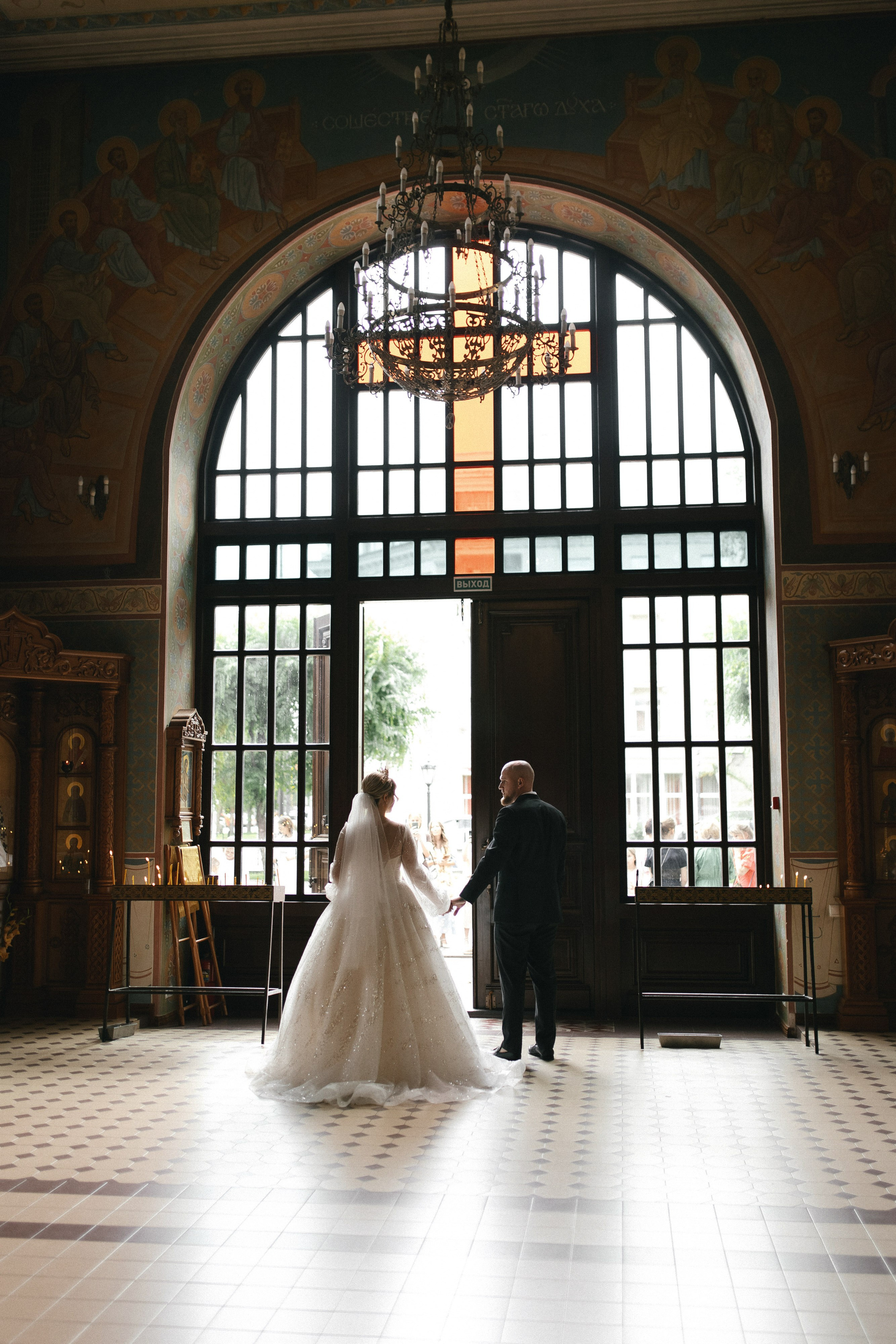 АЛИНА & ДАНИЛ ` 11.08.24. Maria Startseva Photo