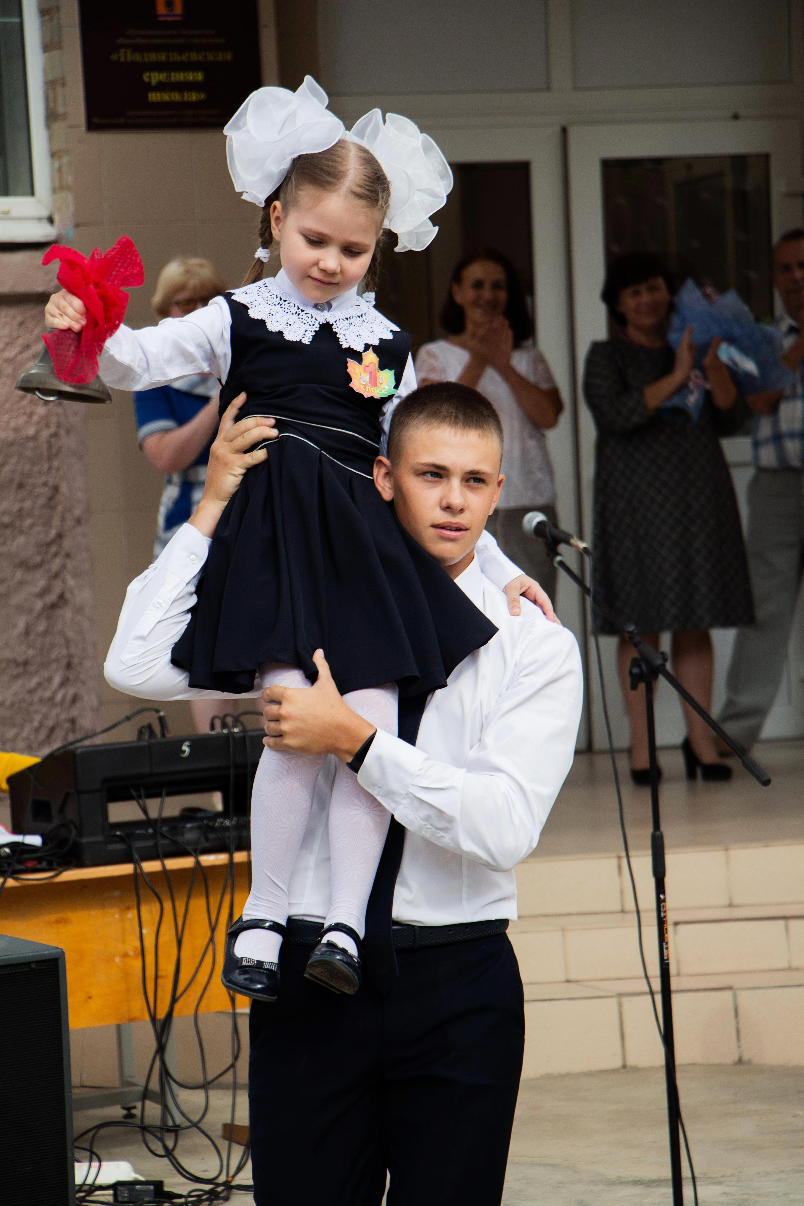 1 сентября 2020 год. Свадебный и семейный фотограф в Рязани Анастасия