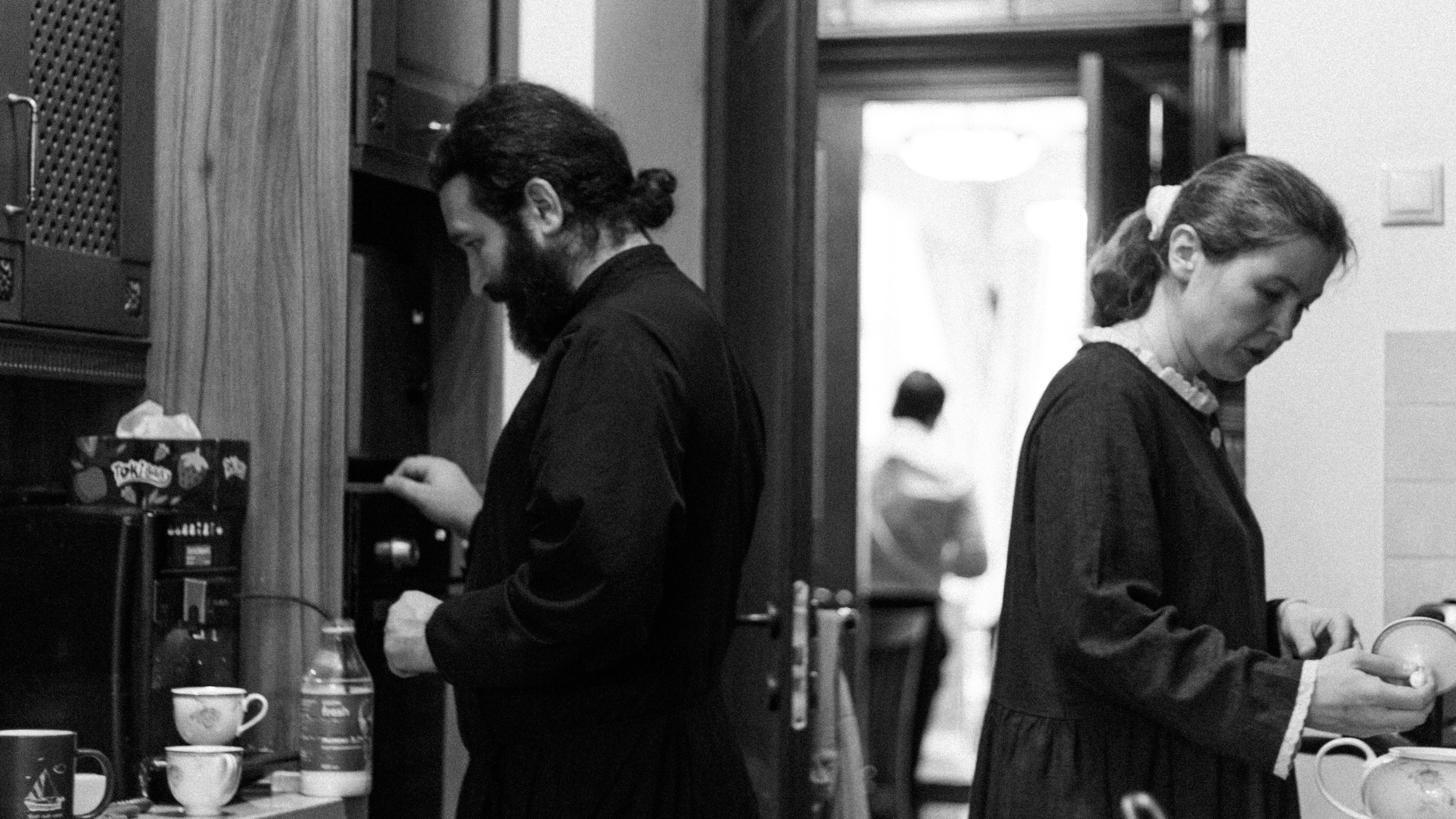 Семья Воробьевых. Мария Колесникова