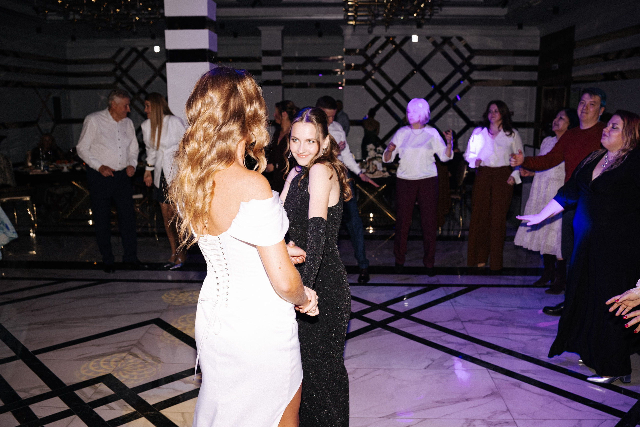 Гиззат и Анастасия. Свадебный и портретный фотограф Тюмень