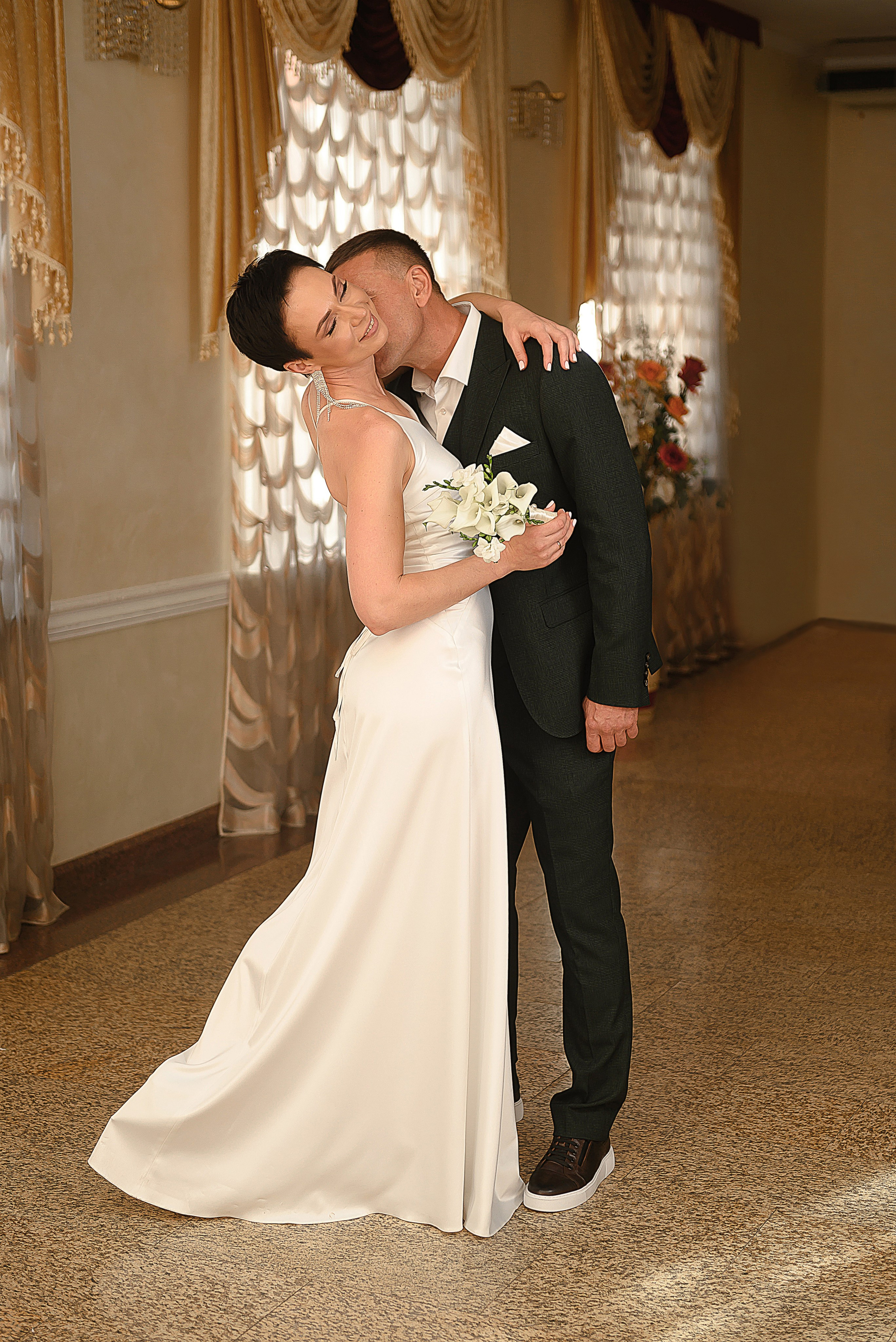 Дмитрий и Любовь