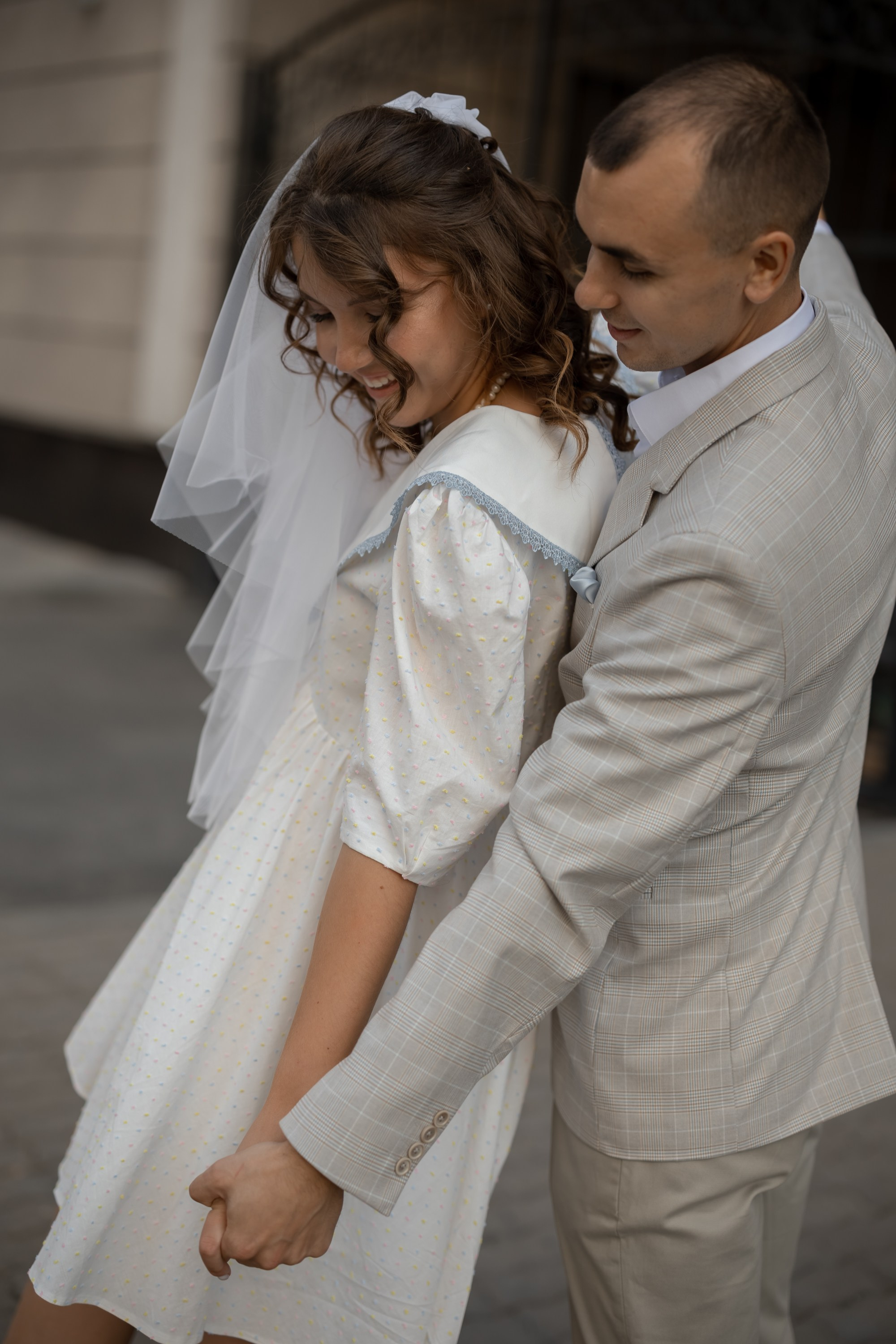 Солнечный день Ульяны и Антона. Свадебный и семейный фотограф в Москве Ирина Панькина