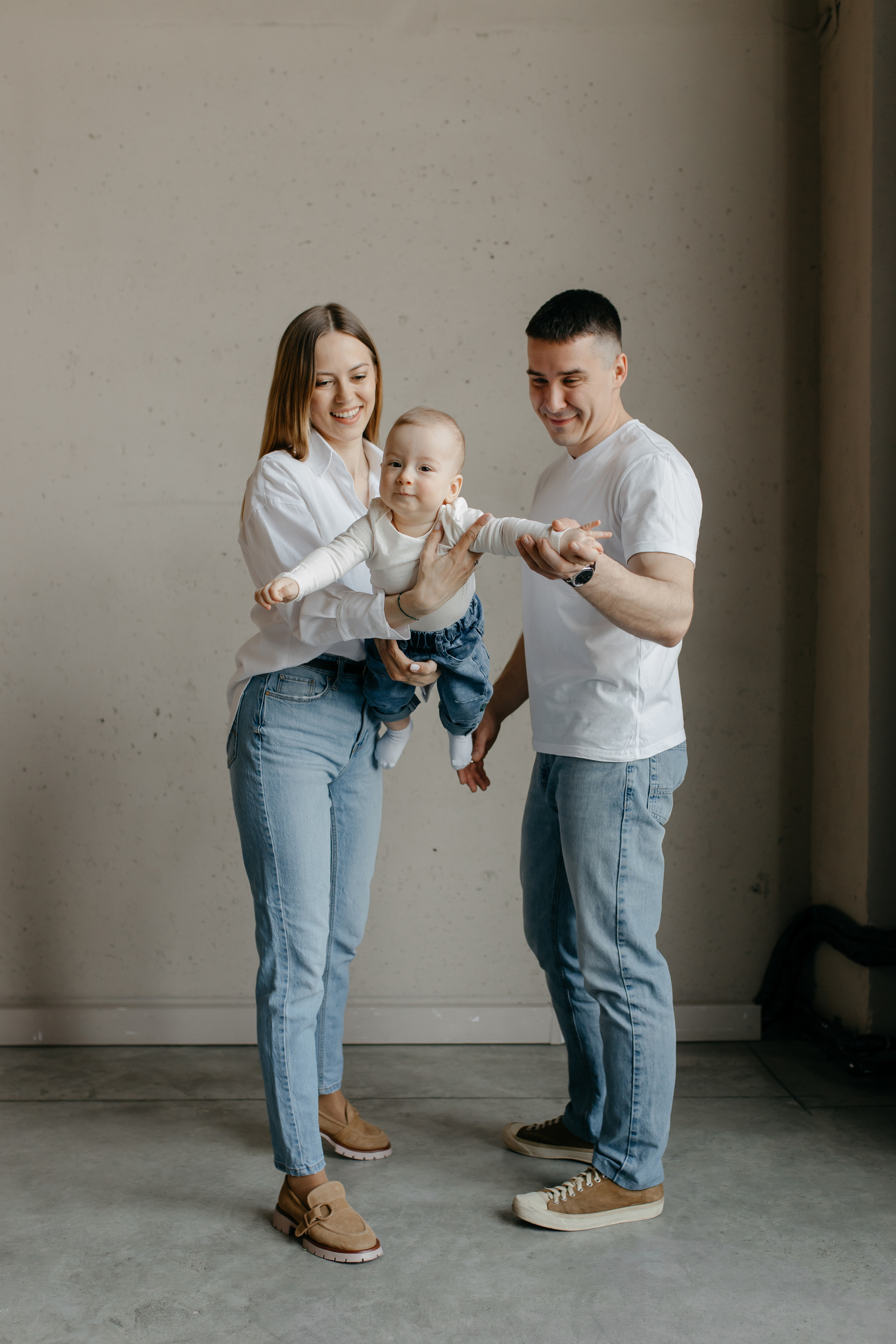 Семья. Услуги Фото и Ретуши