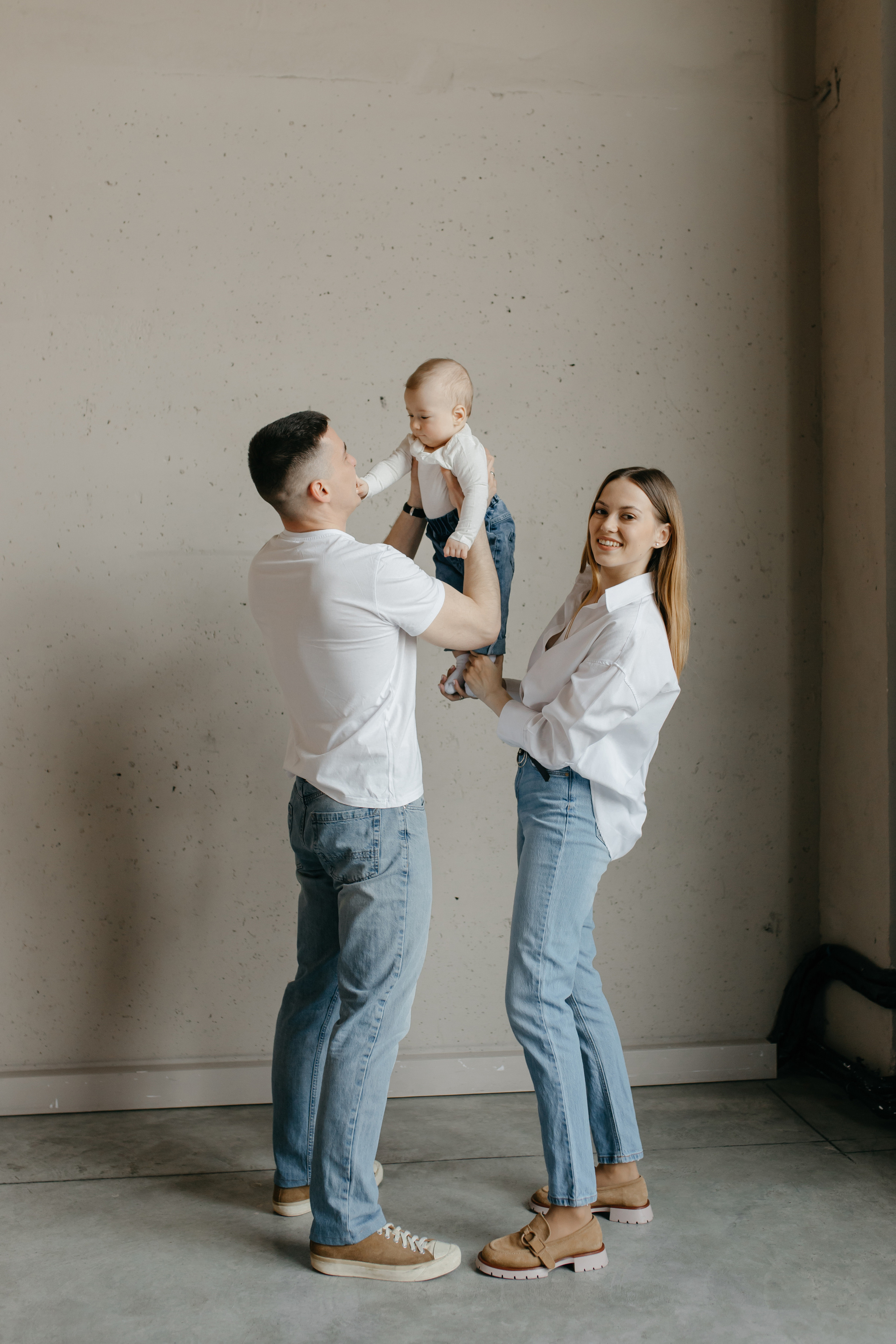 Семья. Услуги Фото и Ретуши