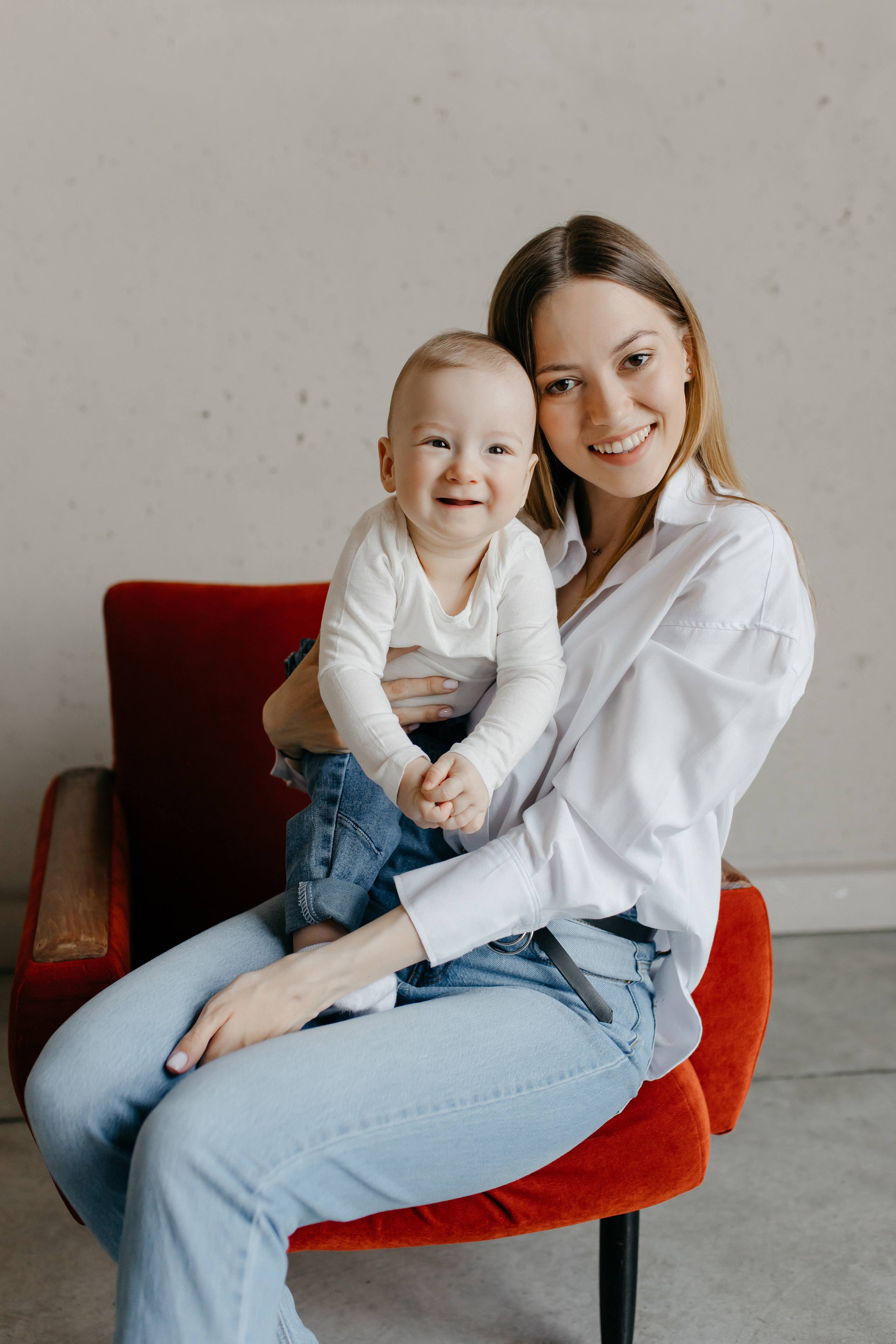 Семья. Услуги Фото и Ретуши