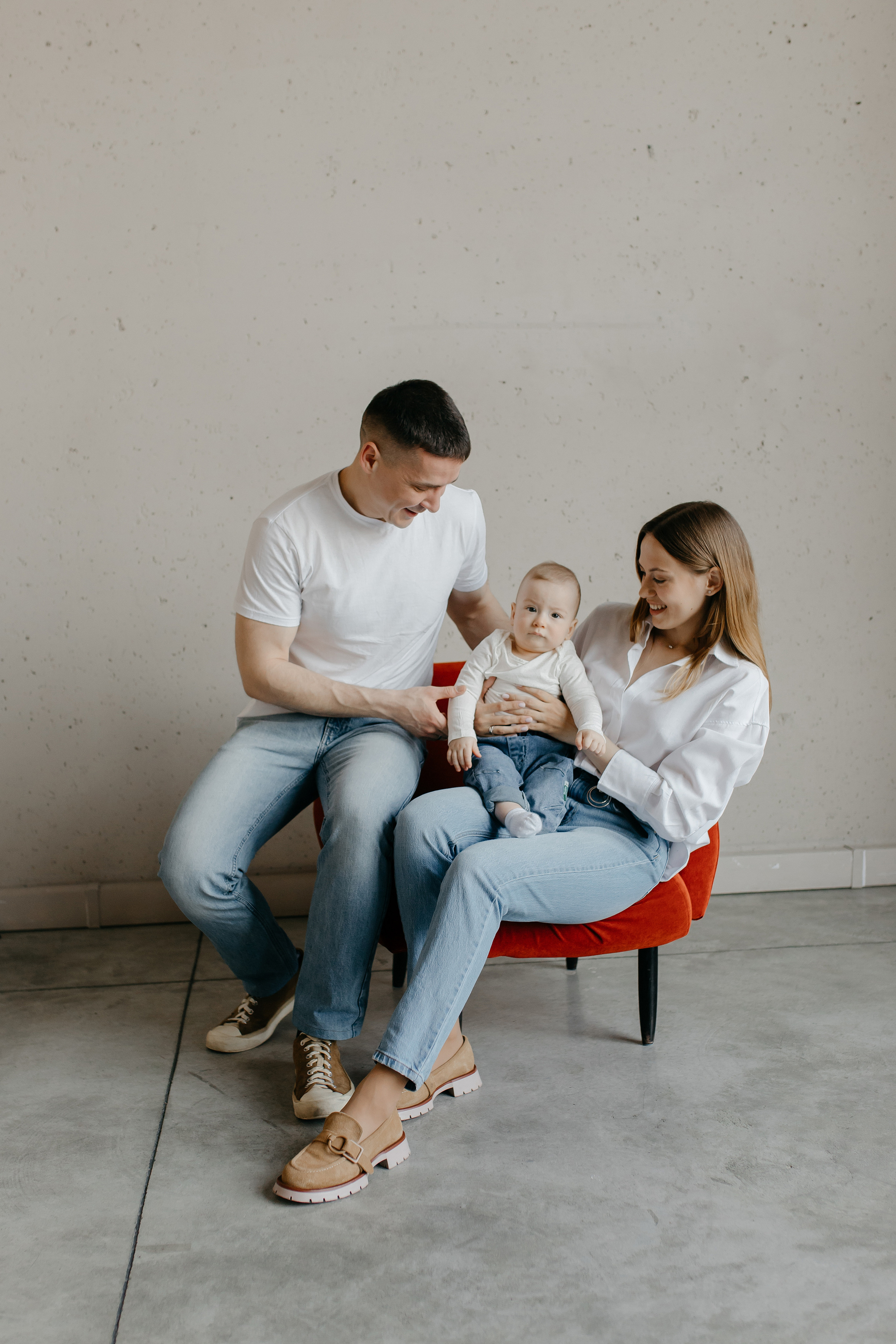 Семья. Услуги Фото и Ретуши