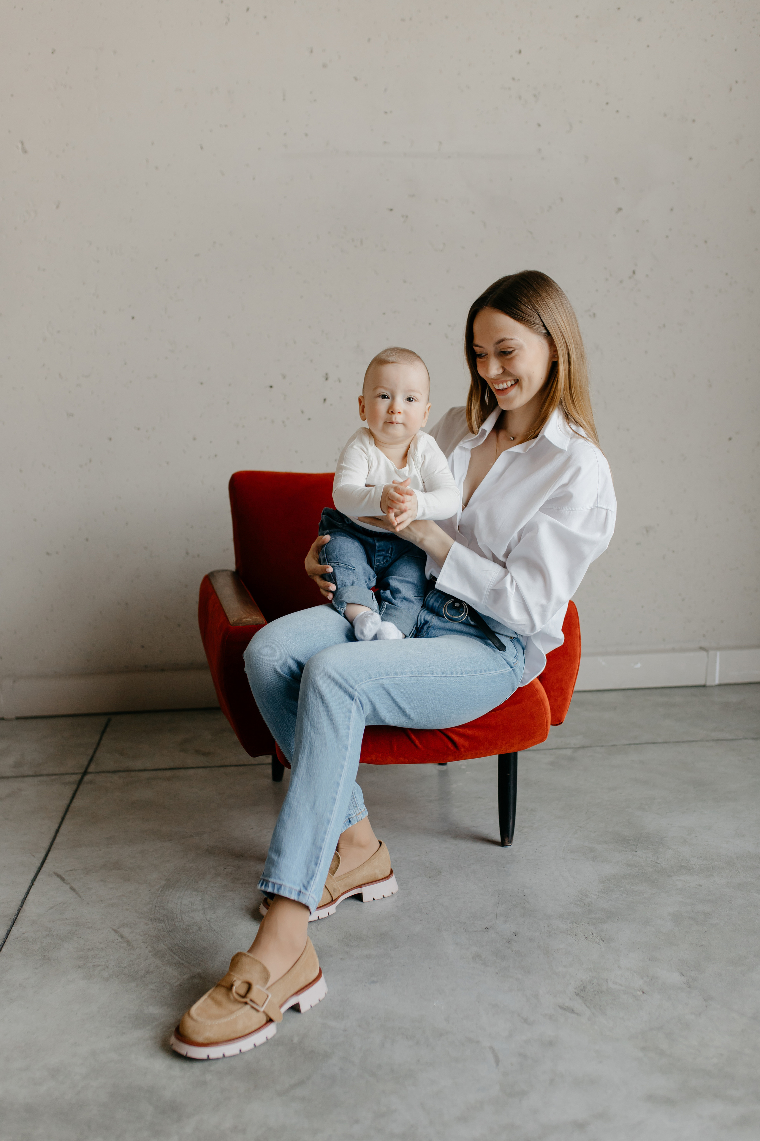 Семья. Услуги Фото и Ретуши