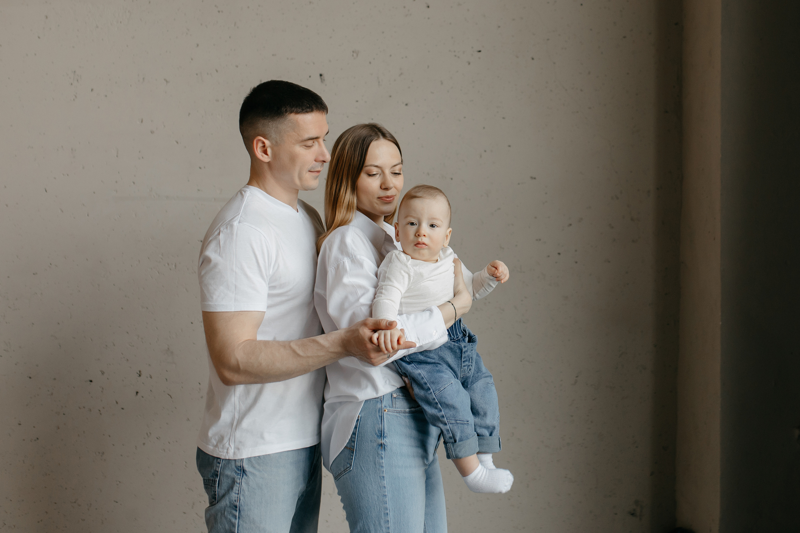 Семья. Услуги Фото и Ретуши