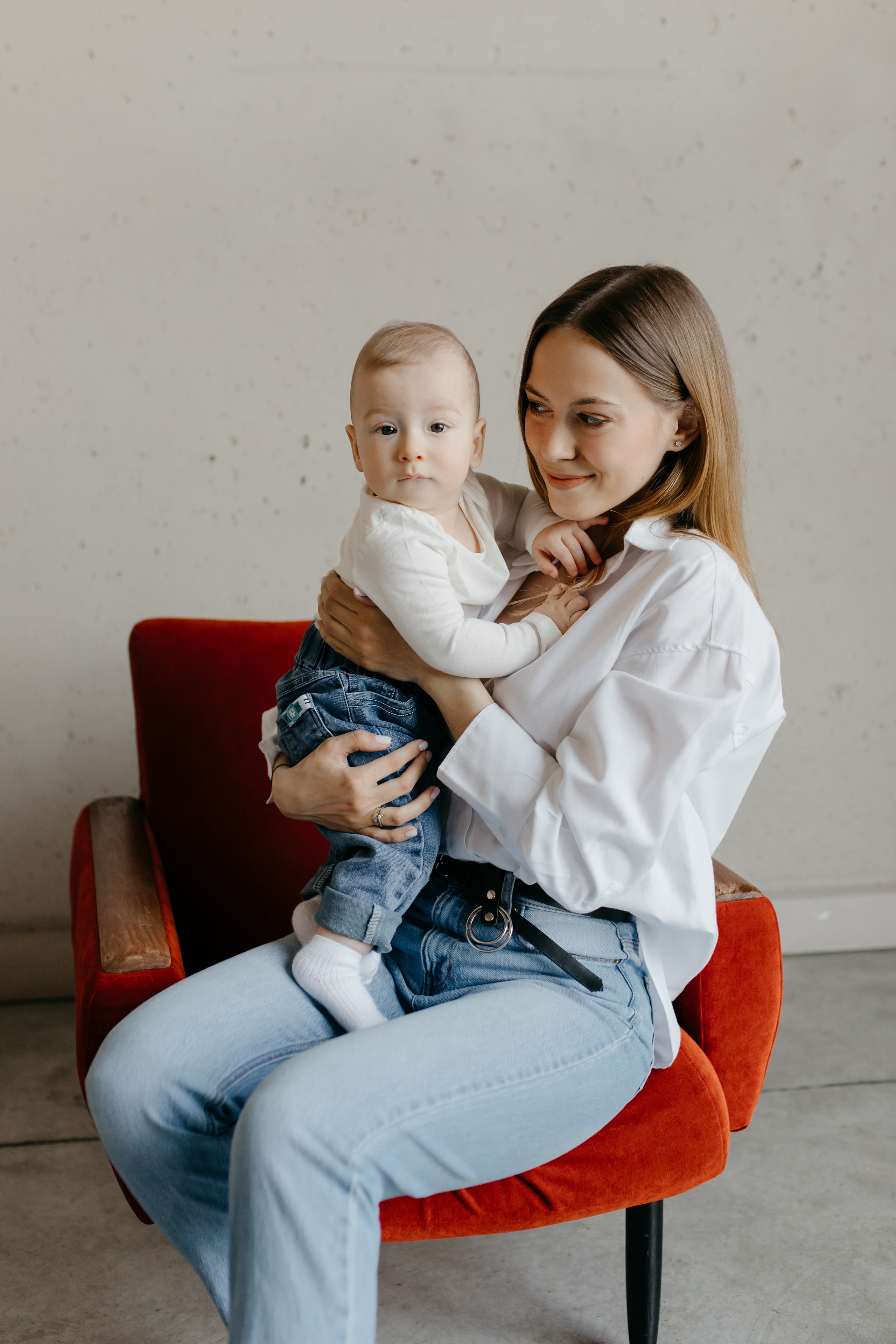 Семья. Услуги Фото и Ретуши