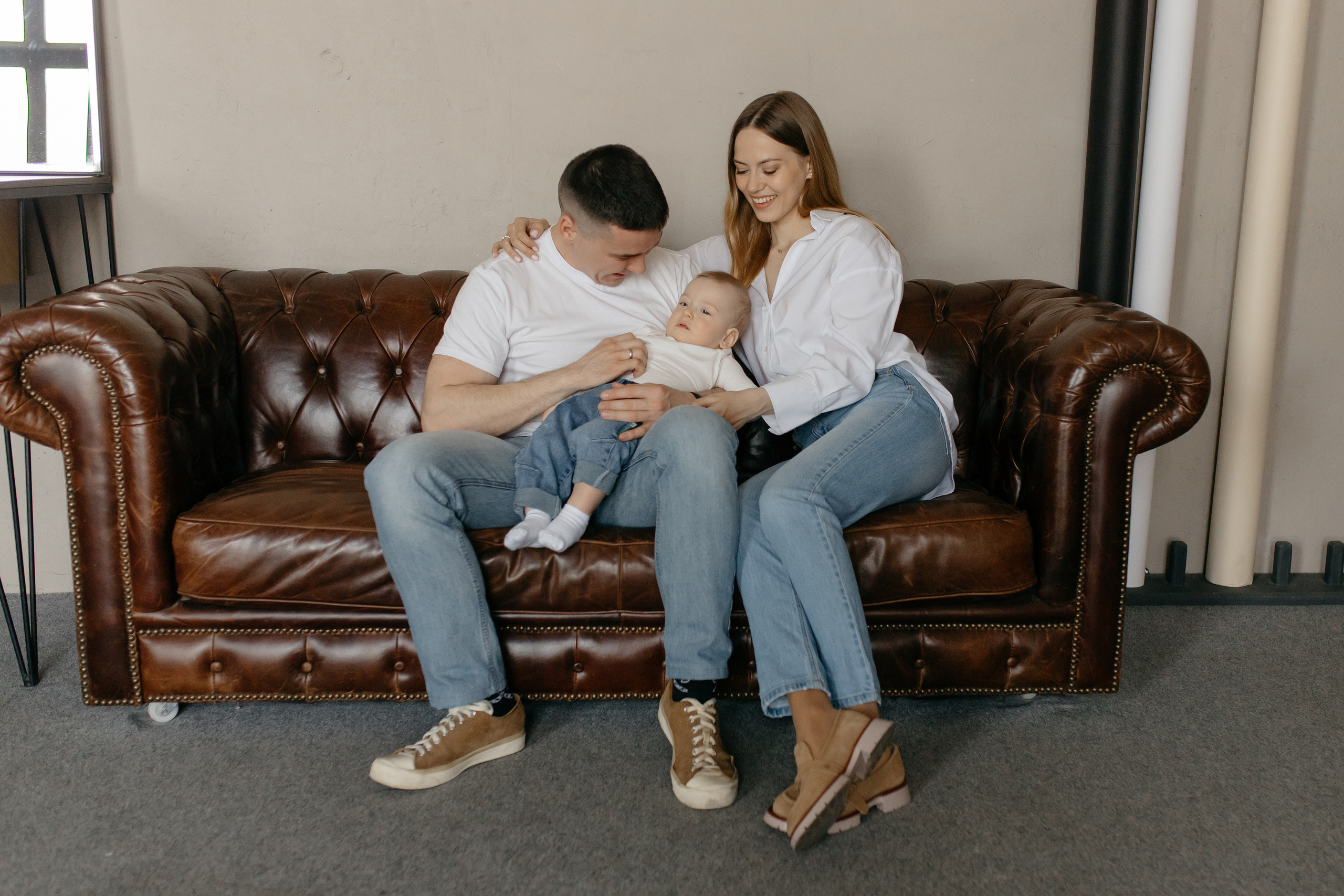 Семья. Услуги Фото и Ретуши