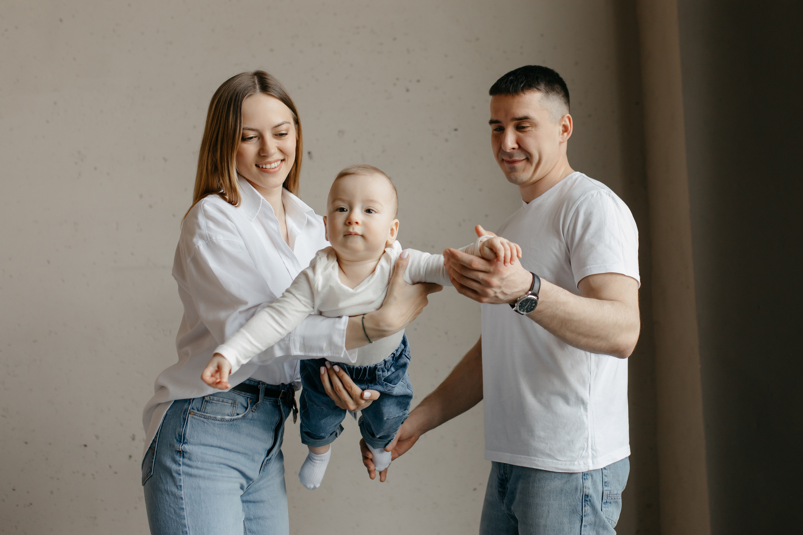 Семья. Услуги Фото и Ретуши