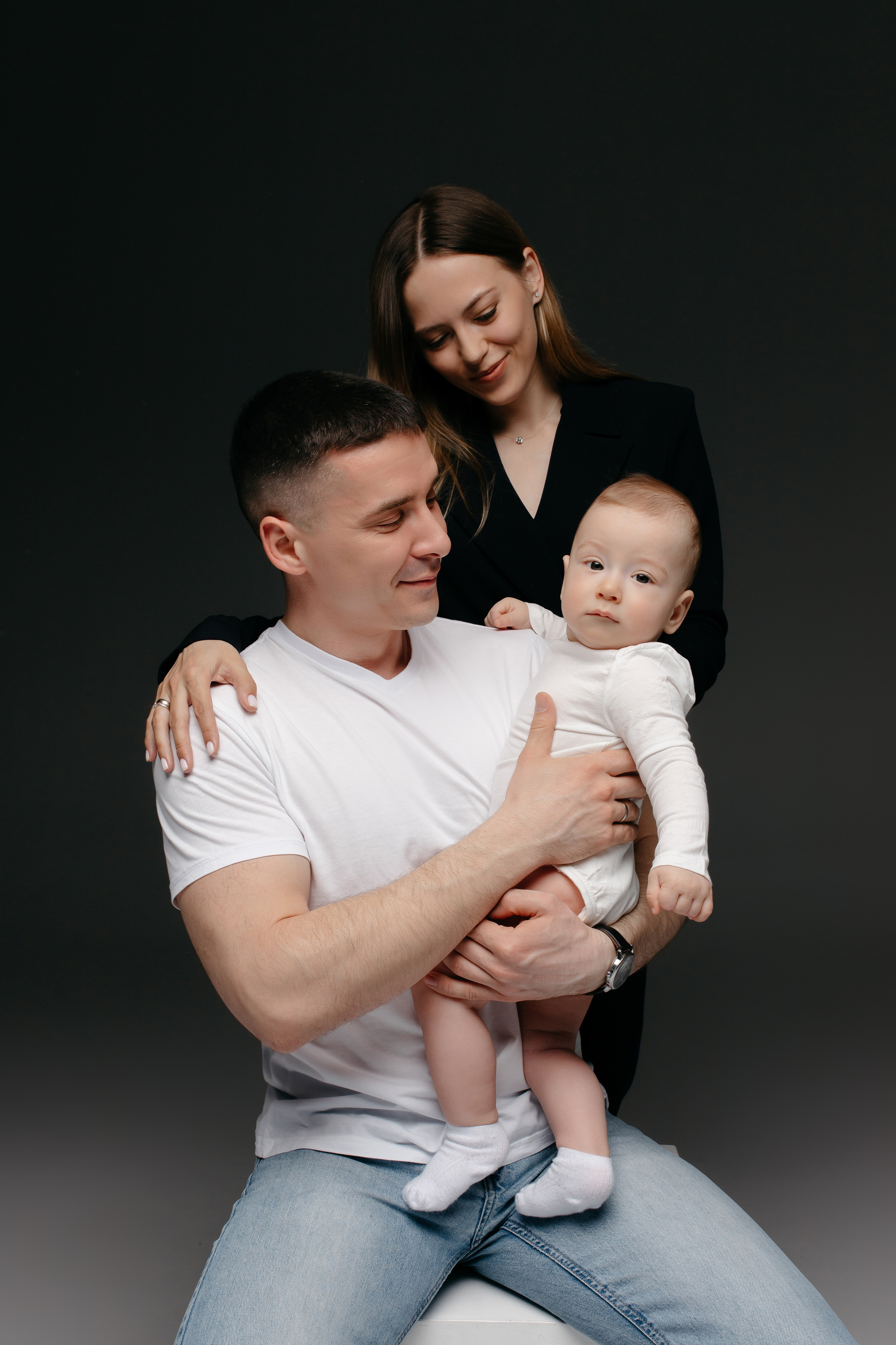 Семья. Услуги Фото и Ретуши