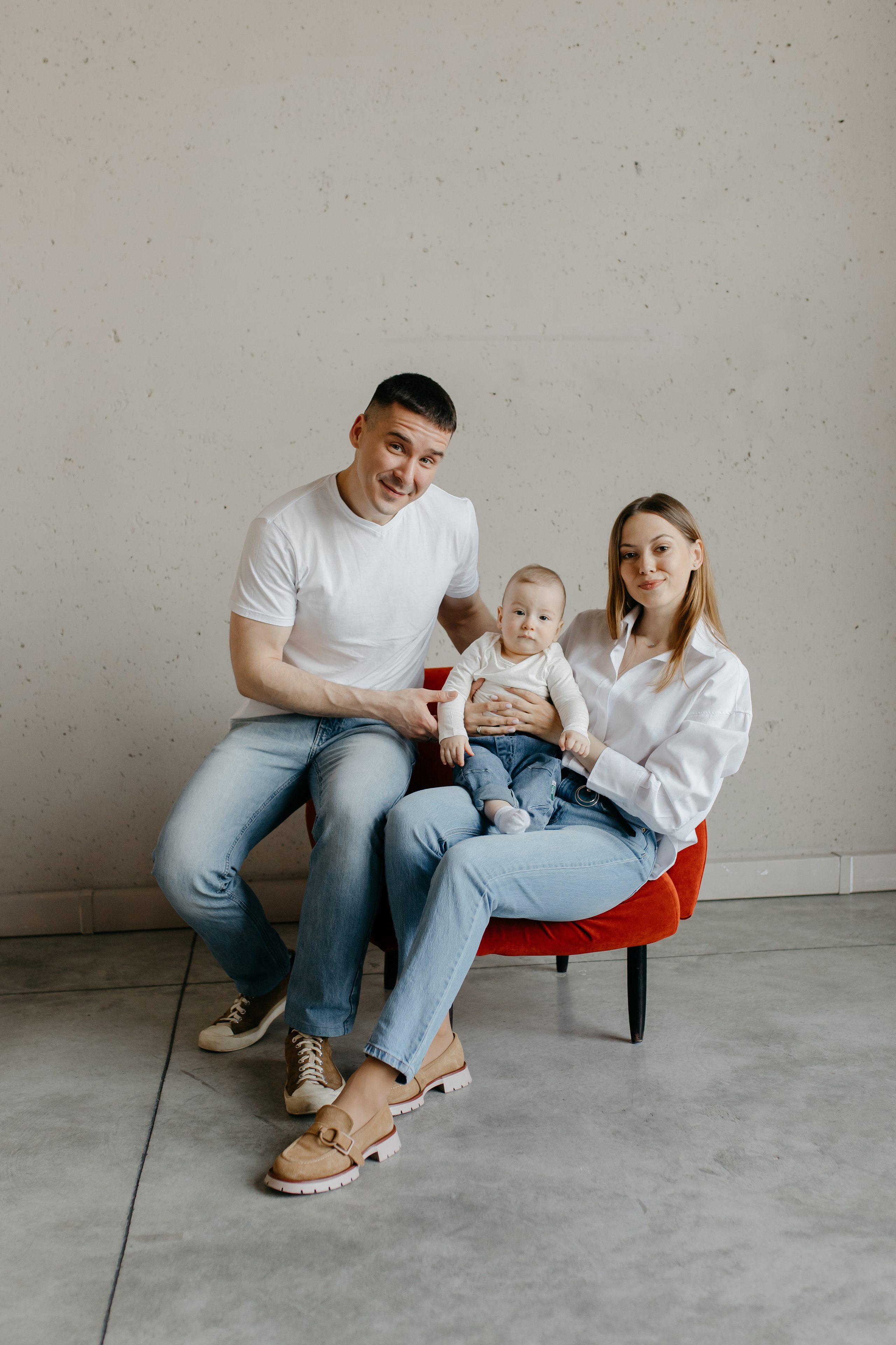 Семья. Услуги Фото и Ретуши