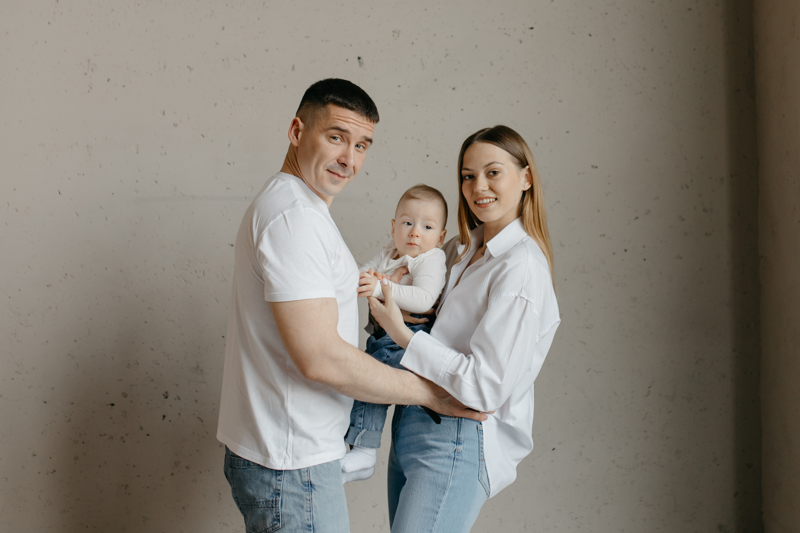 Семья. Услуги Фото и Ретуши