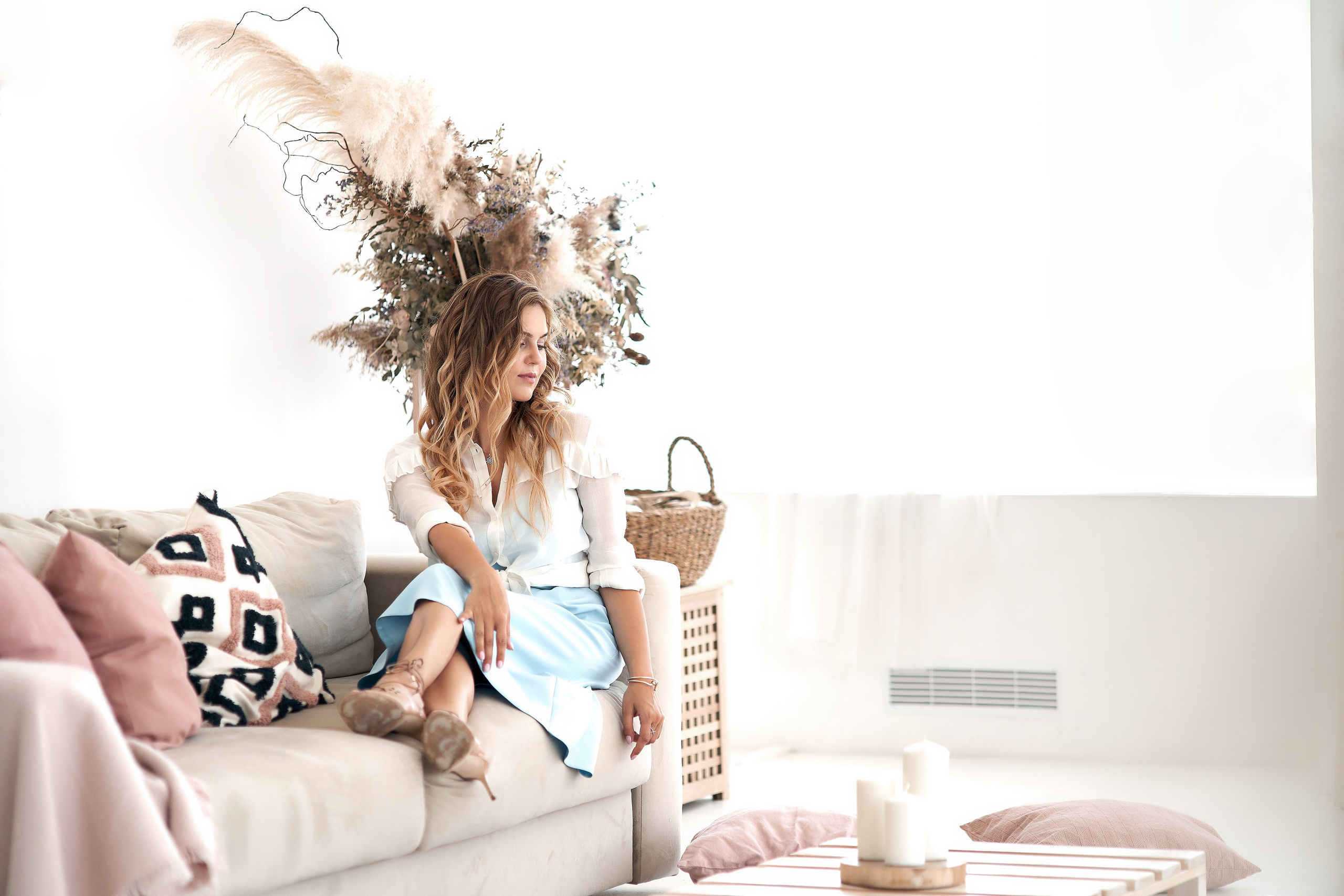 Валя. Свадебный и семейный фотограф Игорь Елагин