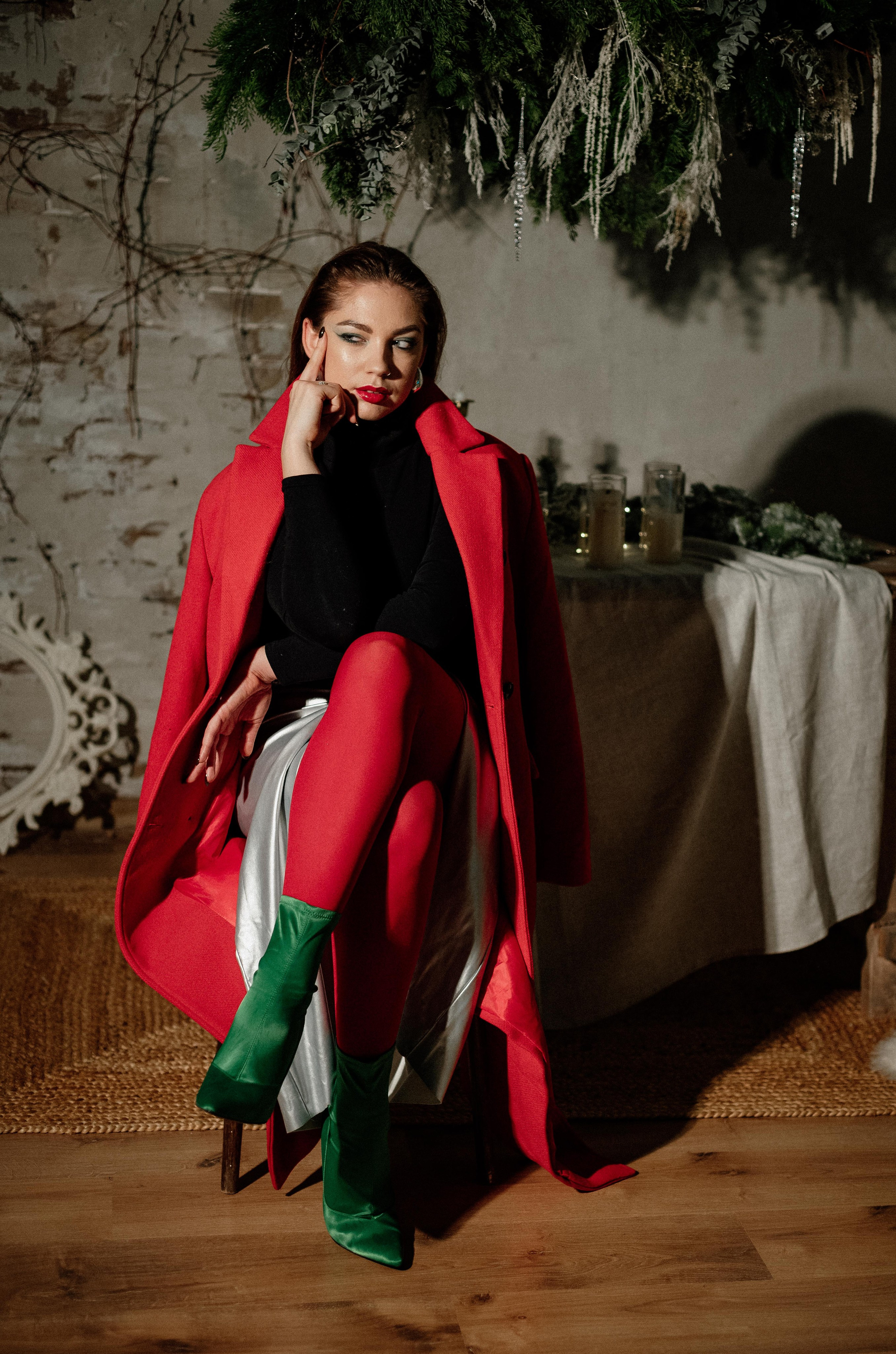 Happy New Year. Фотограф Алёна Евграфова