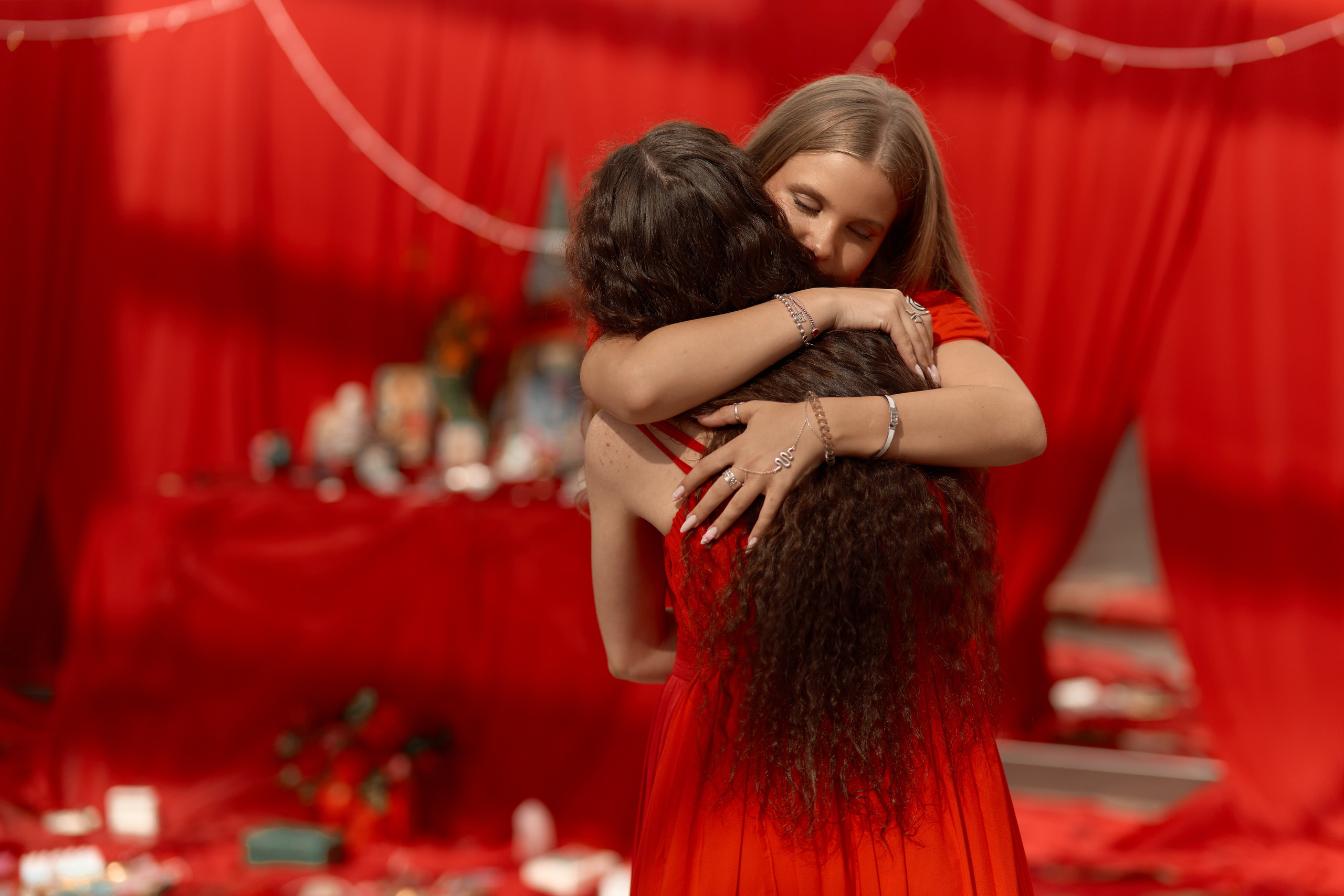 Женский круг. Фотограф в Москве — Ольга Кушнарева