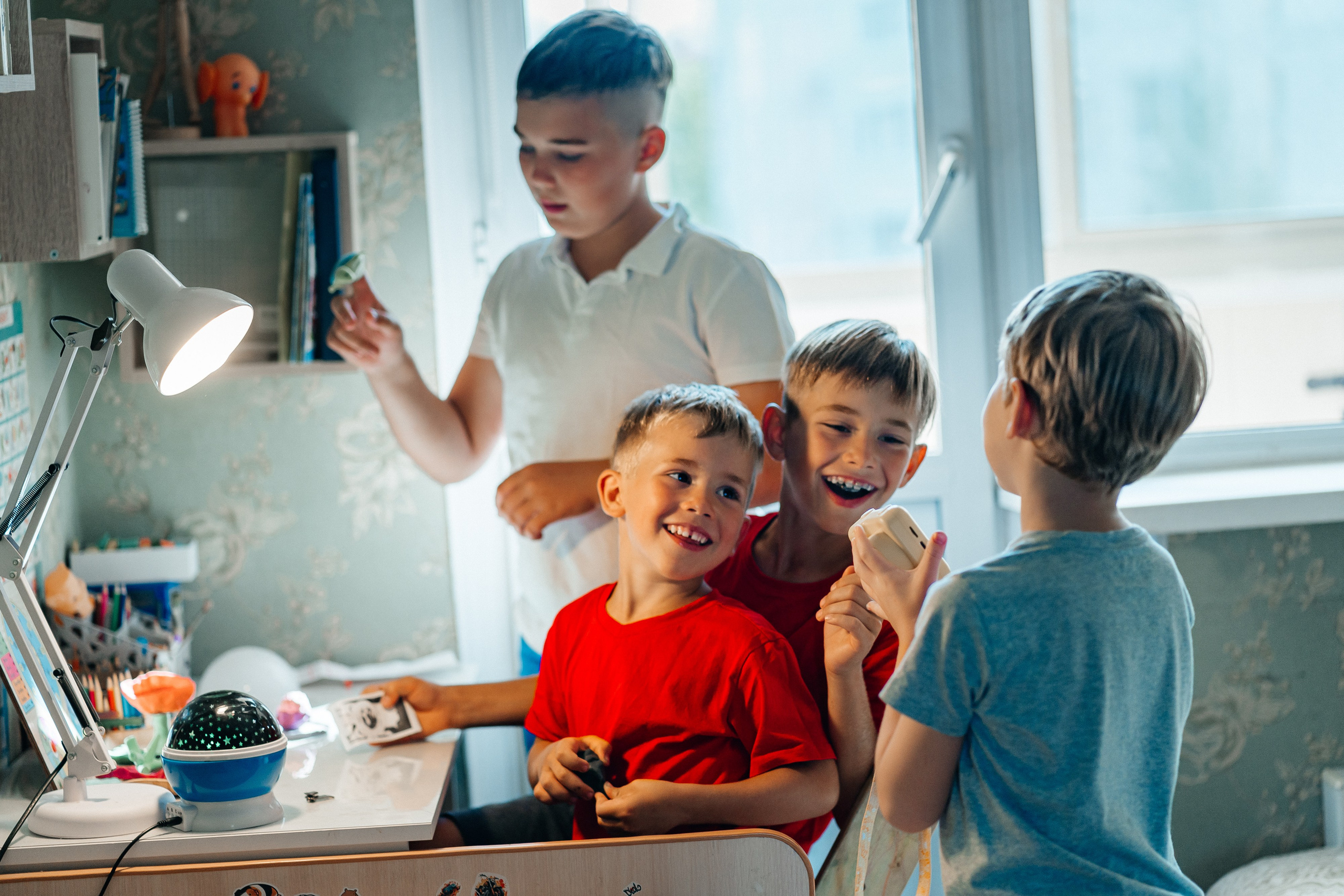 Домашние съемки. Школьные альбомы и альбомы для детского сада. Юлия Осипова. Москва