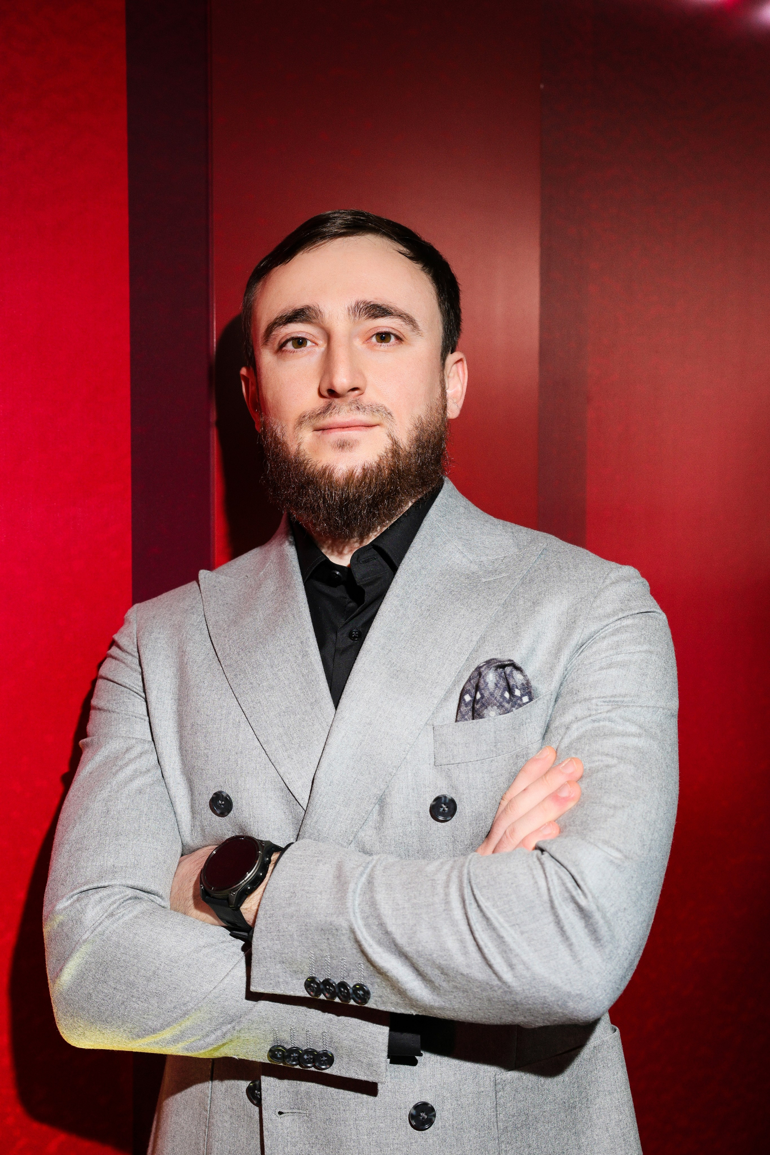 День Рождения Султан Лагучев. Фотограф Ильина Арина Киселевск | Москва