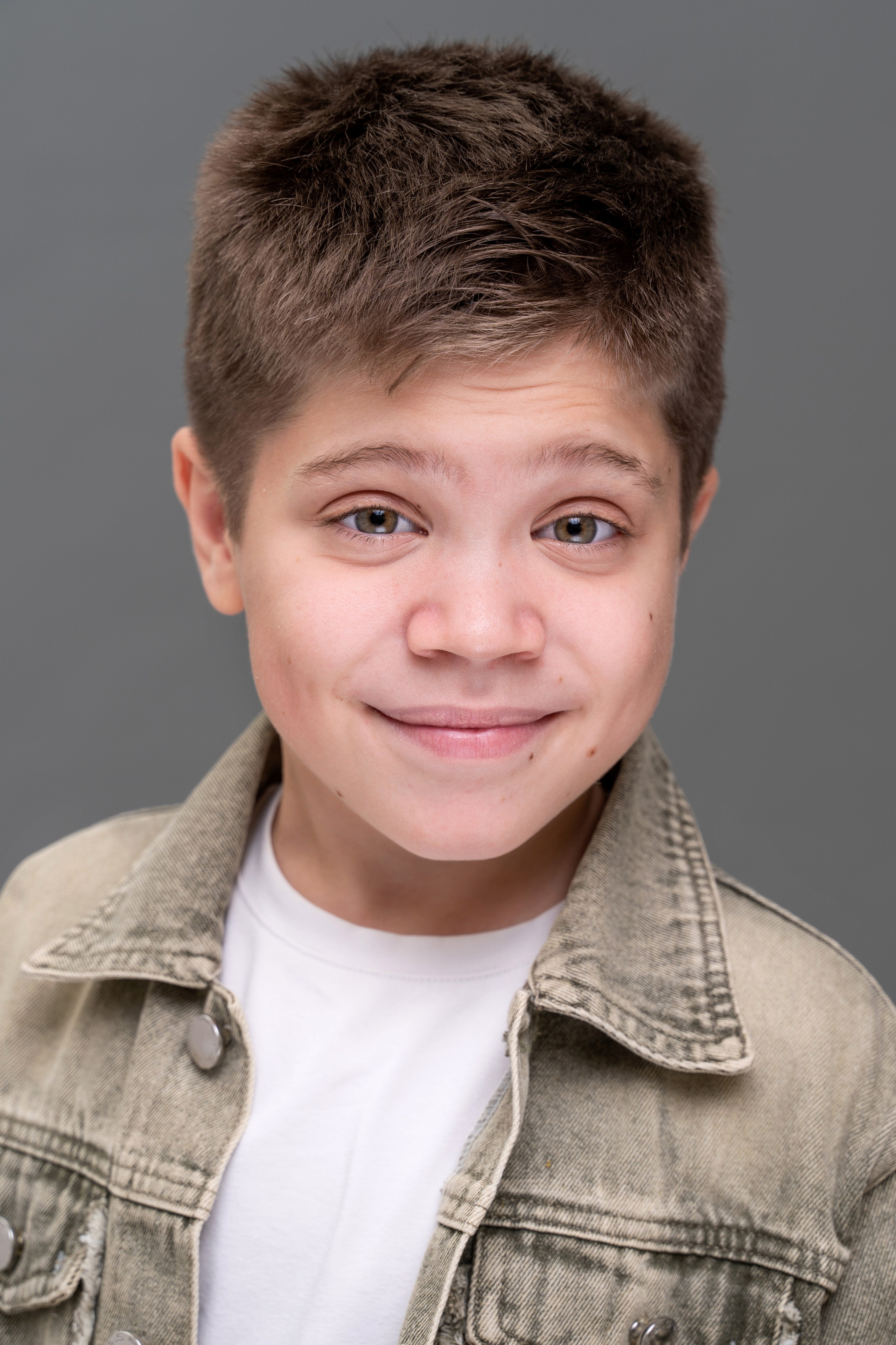 Портретный фотограф. Актёрское портфолио