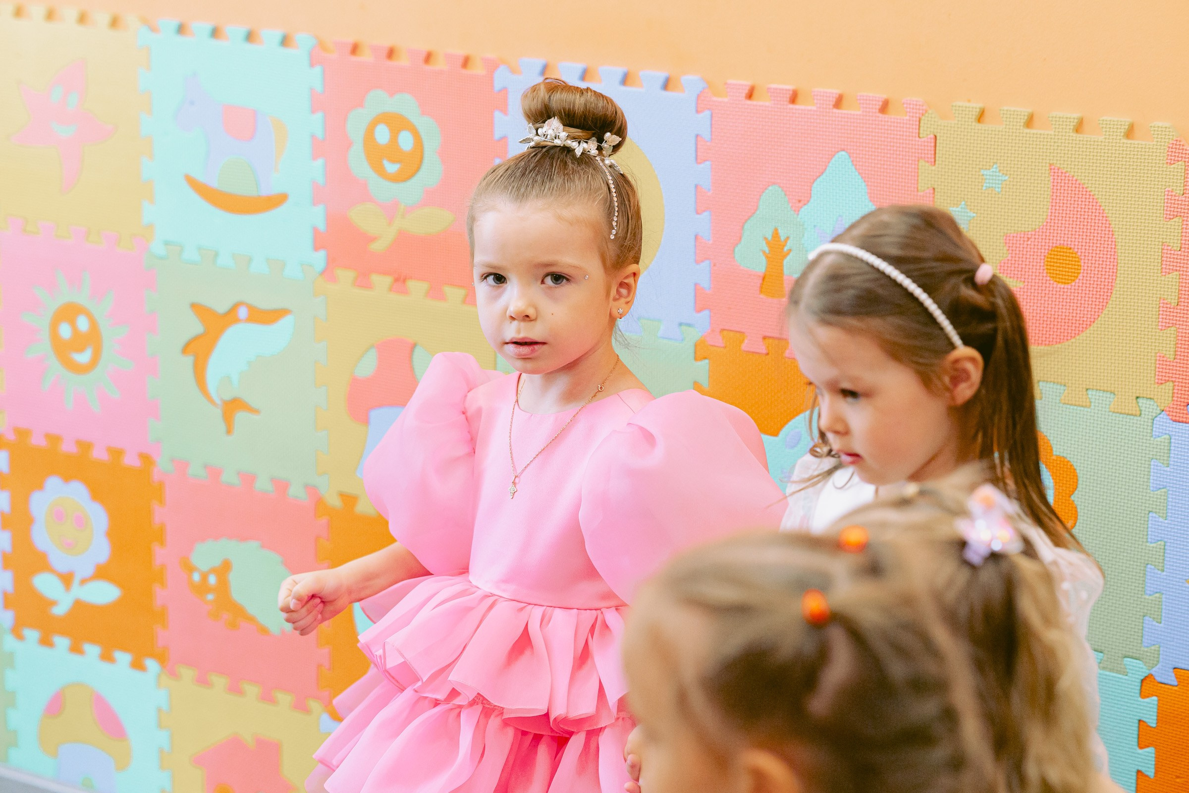 5 лет в детском саду. Семейный Фотограф в Москве Евгения Симоненко