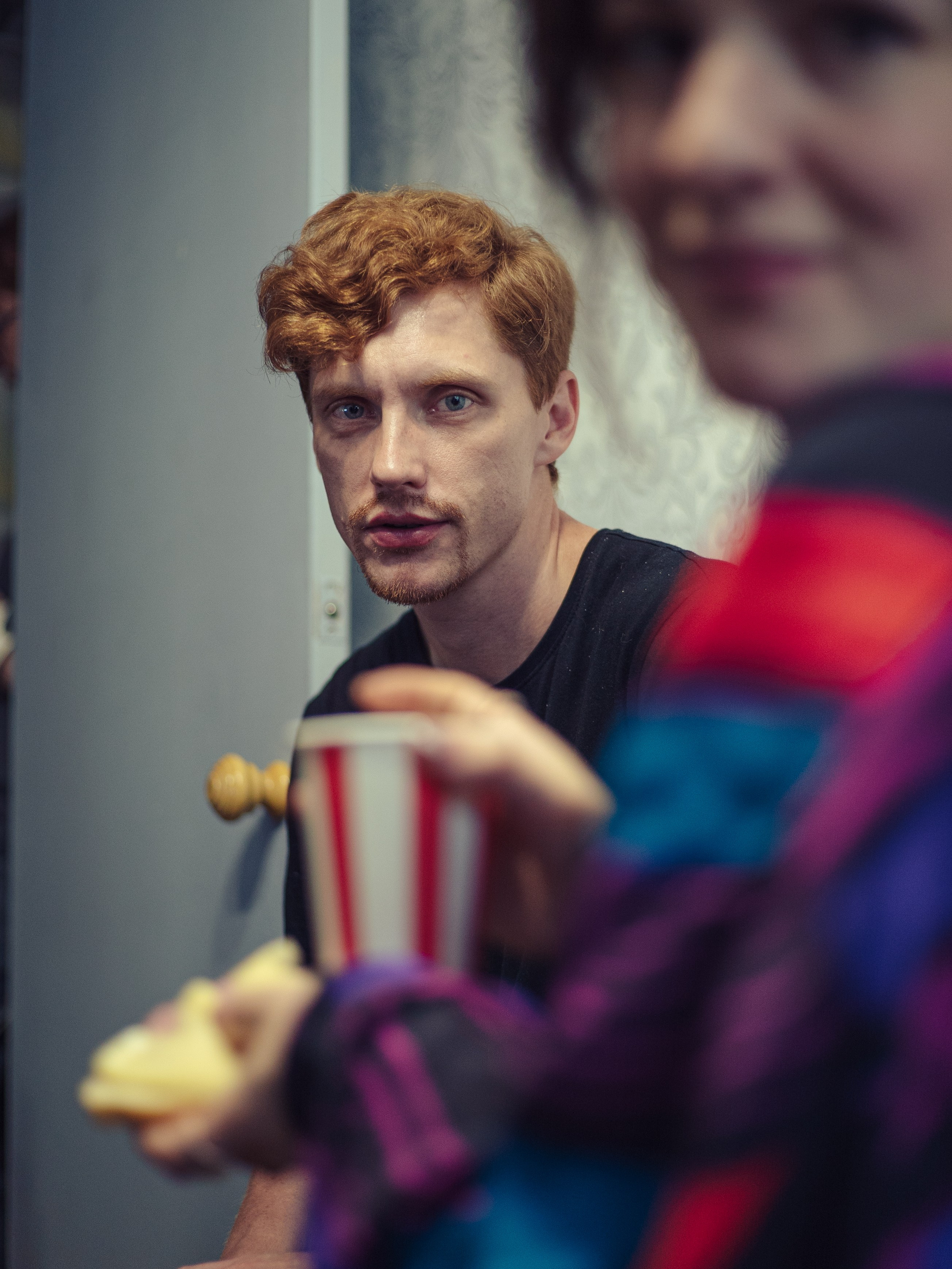 Да Нет Не знаю. Андрей Партнов — фотогрраф, Москва