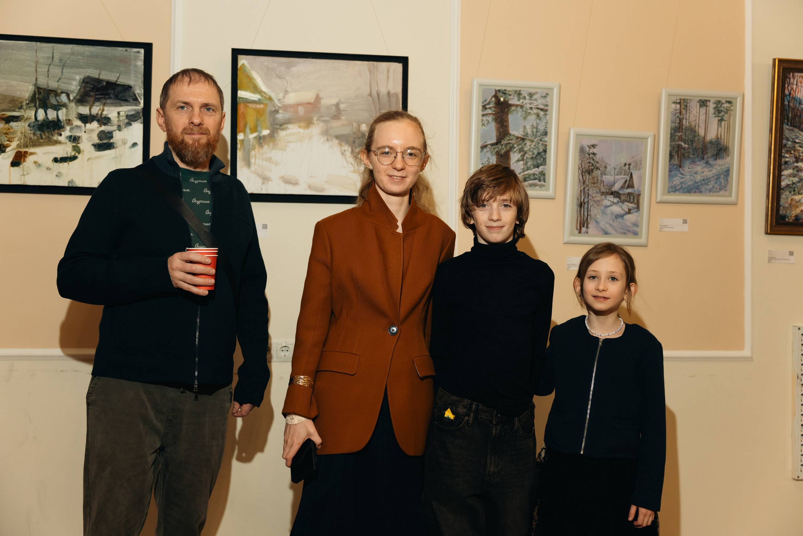 Открытие выставки «В ожидании чуда». Home Decor