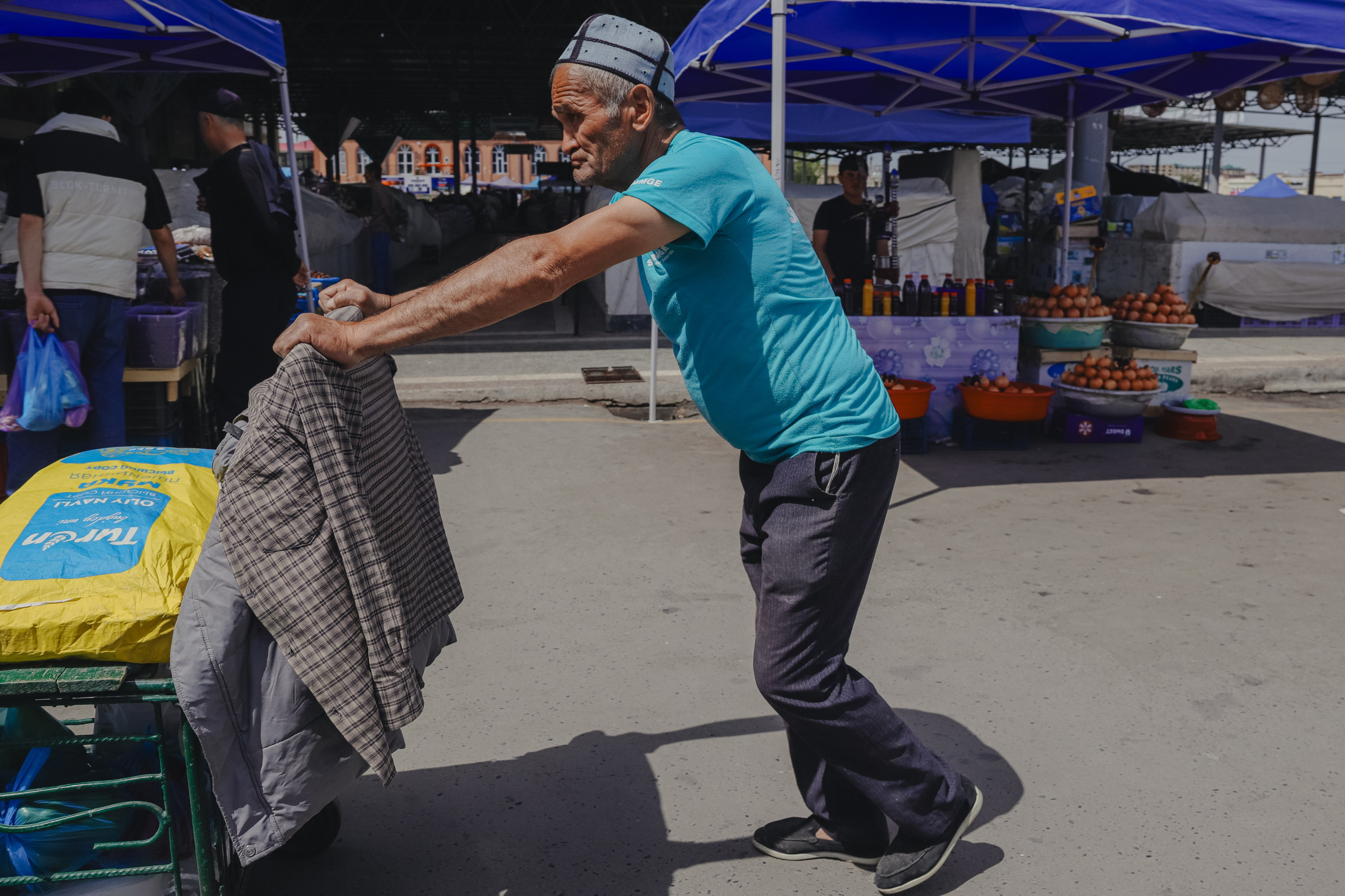 Самарканд апрель 2026. Фотограф Юля Постнова