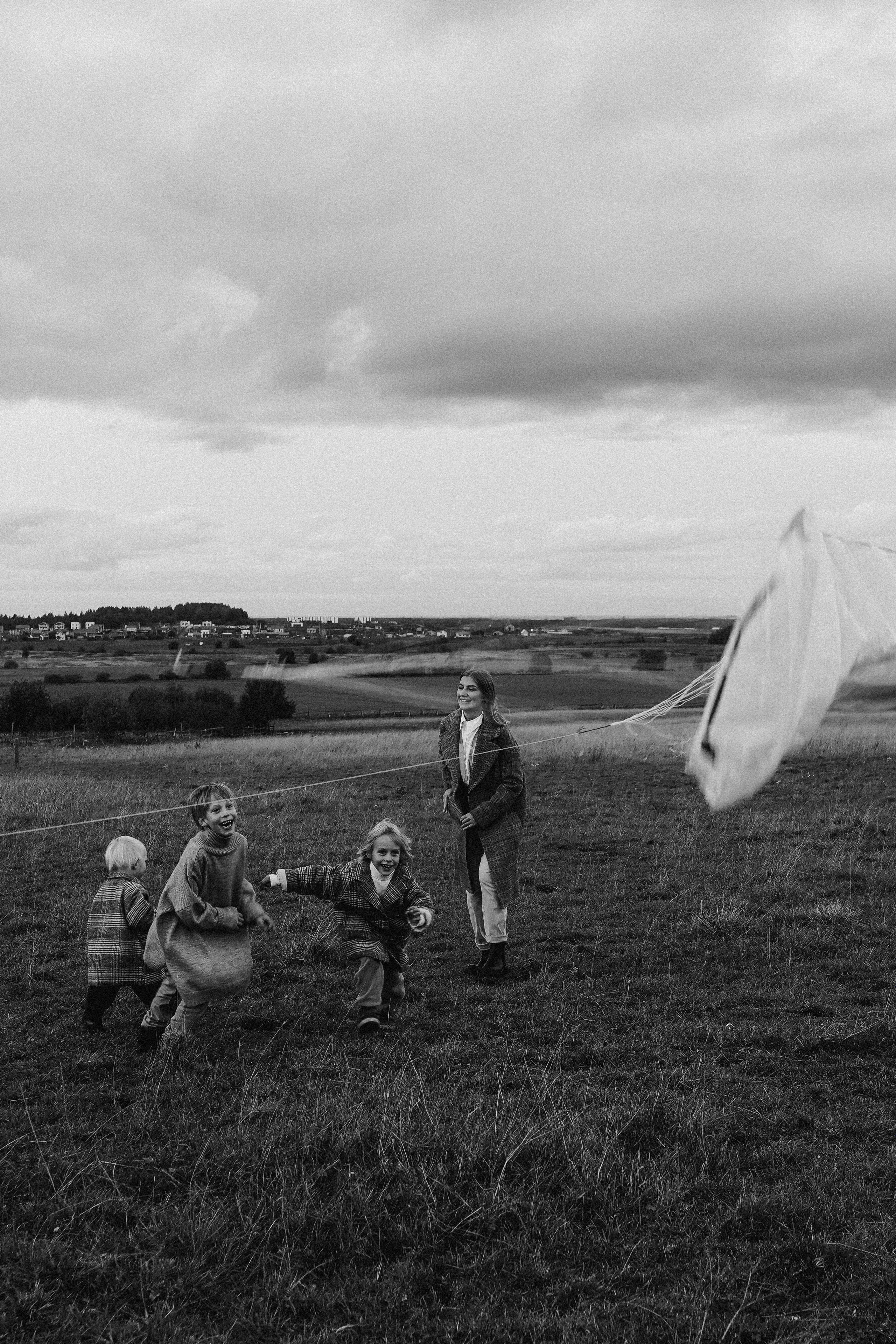 Волшебная история на закате. Фотограф в Челябинске и Санкт-Петербурге Анна Ивашкова