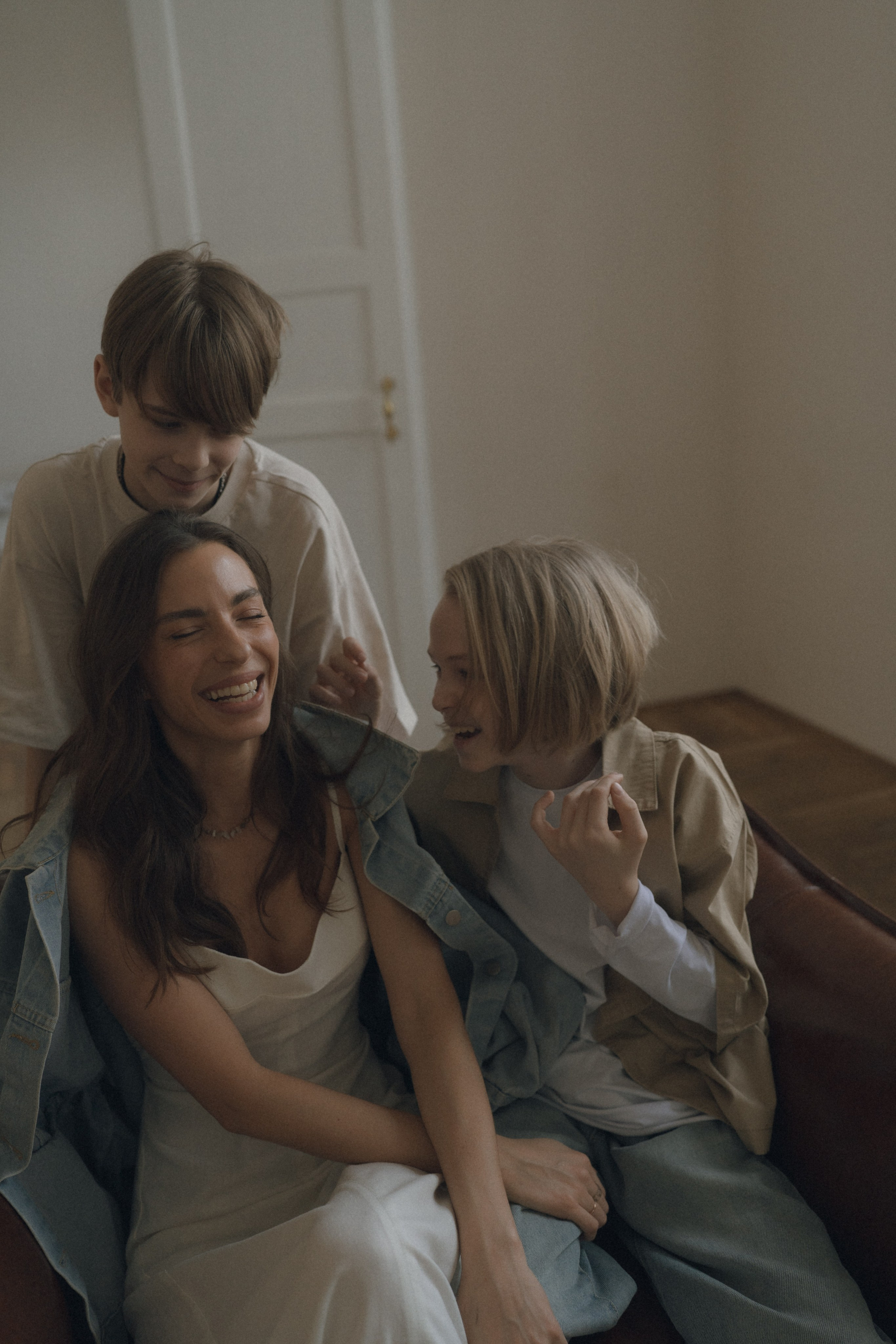 Наше детство. Фотограф в Челябинске и Санкт-Петербурге Анна Ивашкова