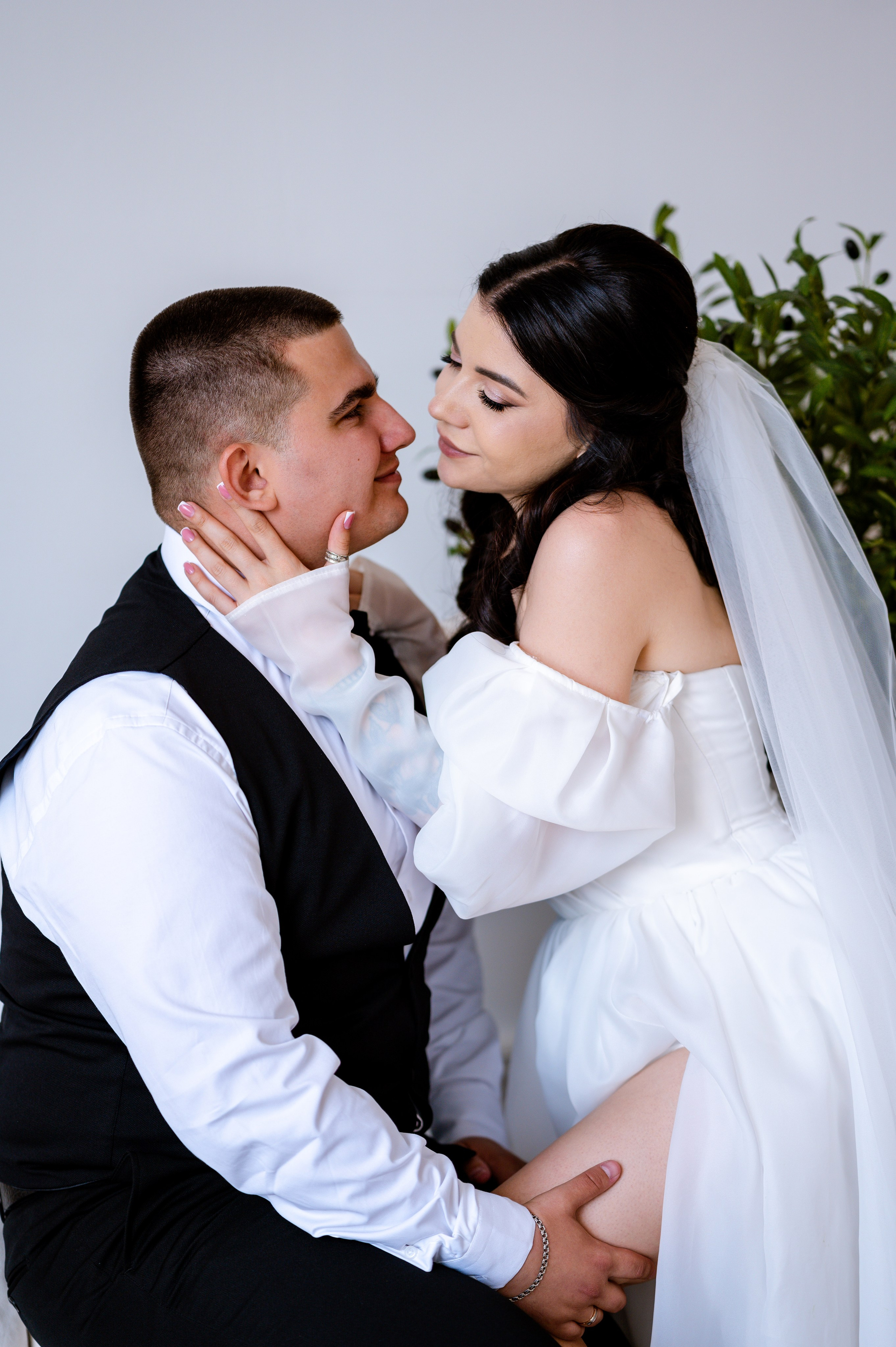 Юля и Сергей. Lifestyle фотограф