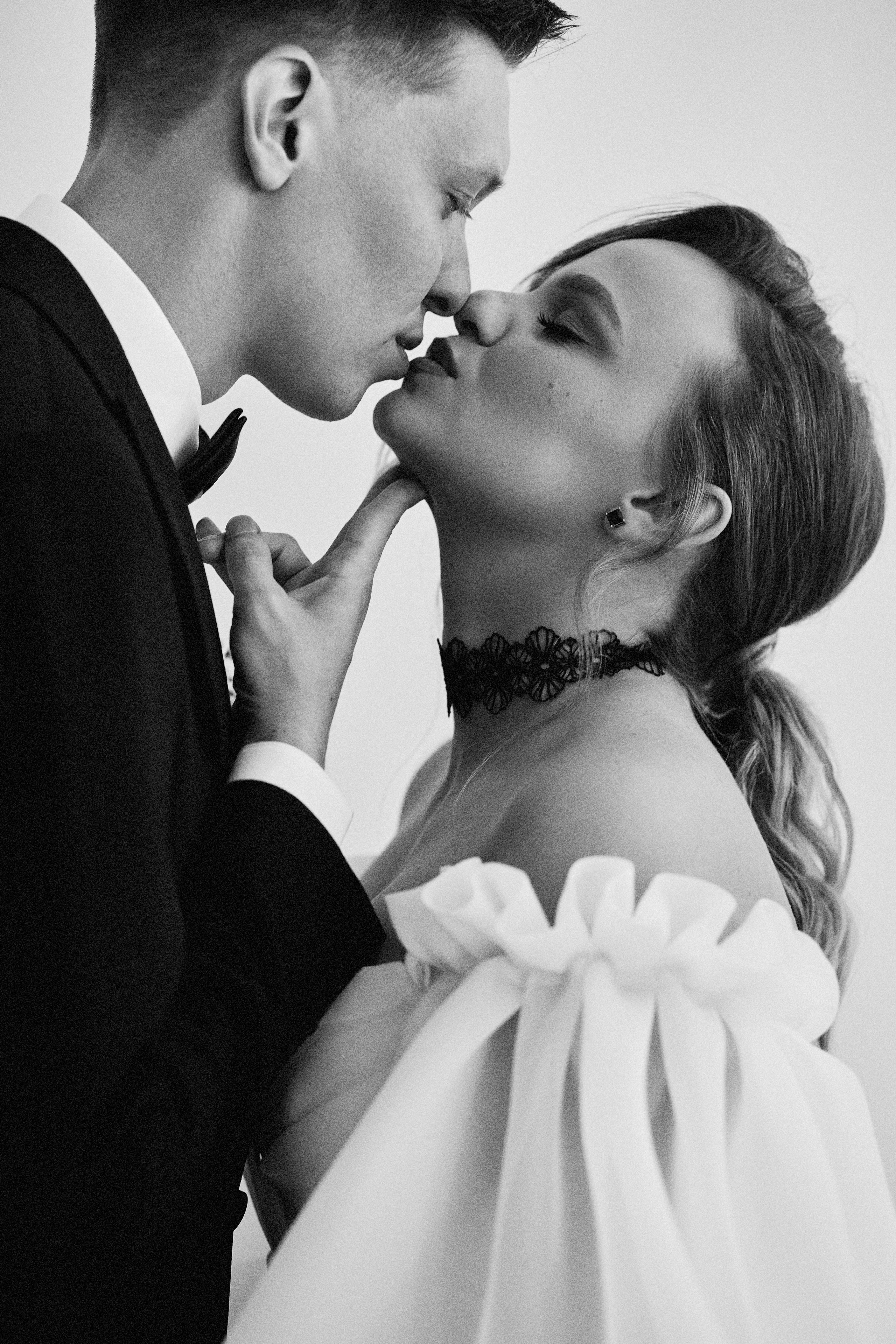 Вадим и Алёна. Портретный и свадебный фотограф в Екатеринбурге Владимир ЛузинЛузин