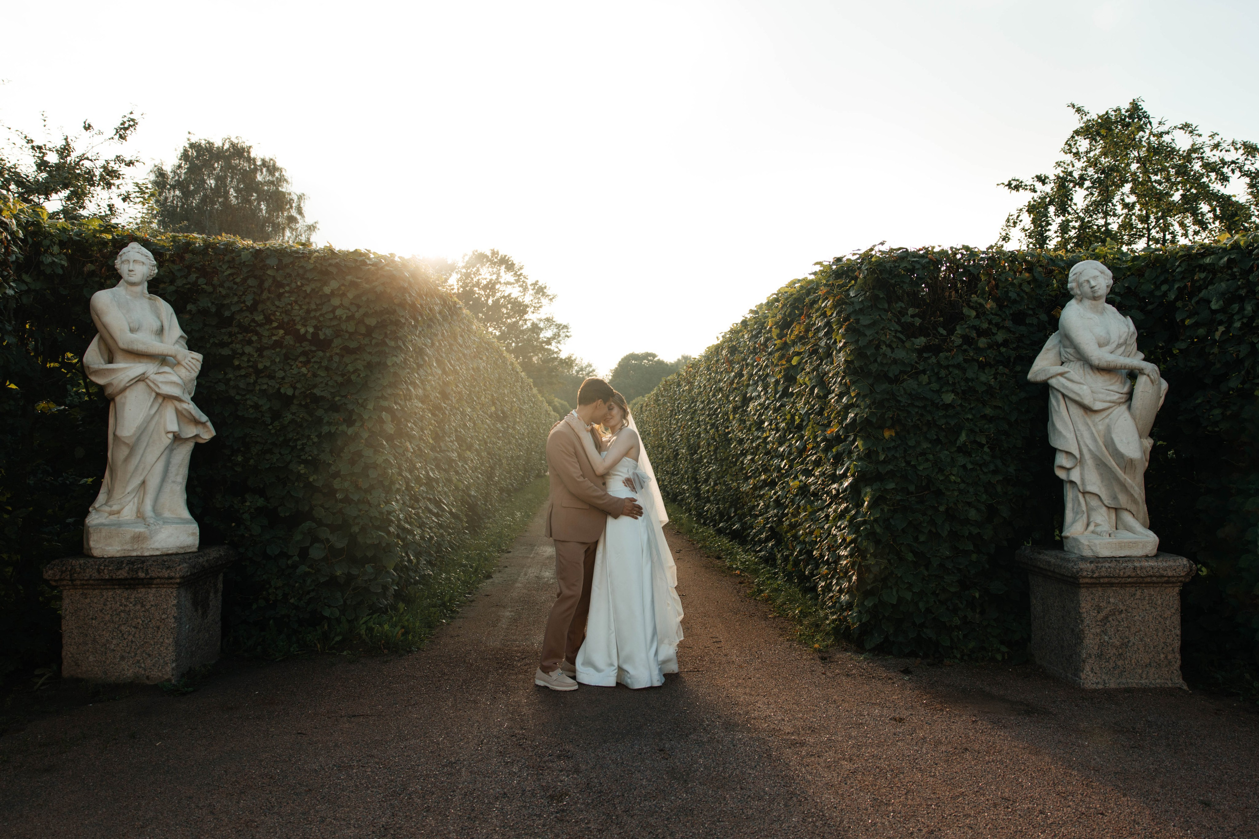 DANIEL & ANNA. Свадебное ФОТО & ВИДЕО Москва/Липецк