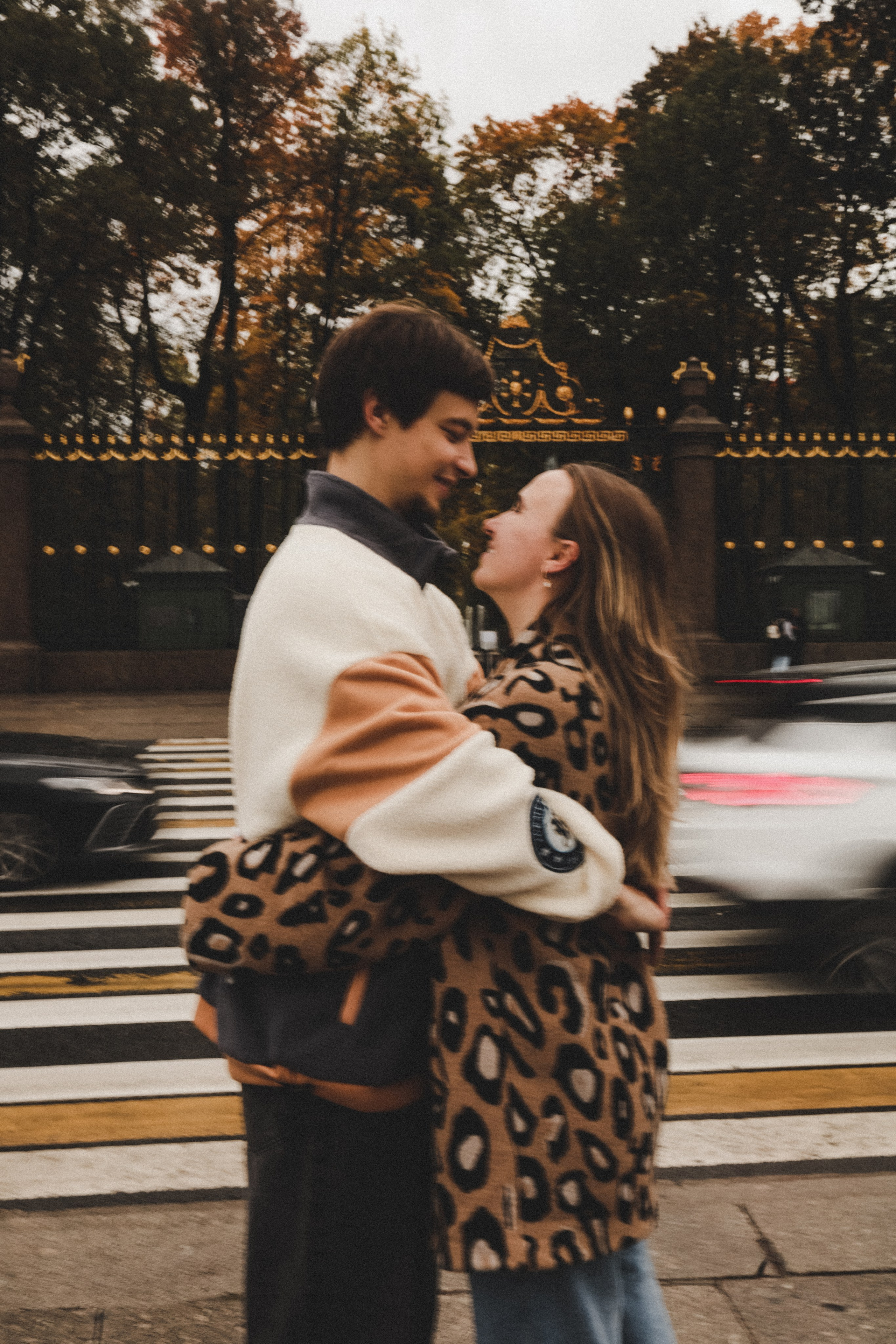 Сердечный октябрь. Семейный фотограф Фрума Шнейдерман. Санкт-Петербург и мир