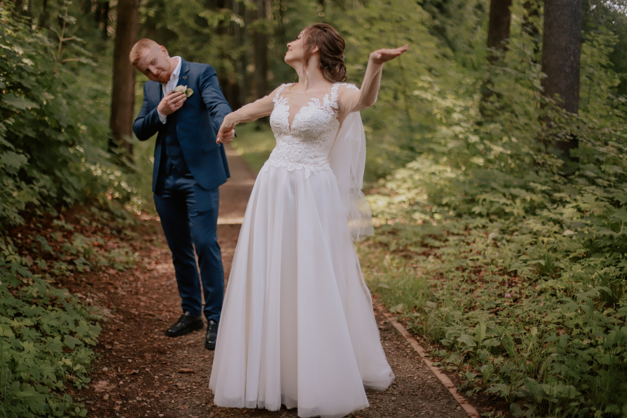 Екатерина и Дмитрий. Фотограф Виктория Волкова