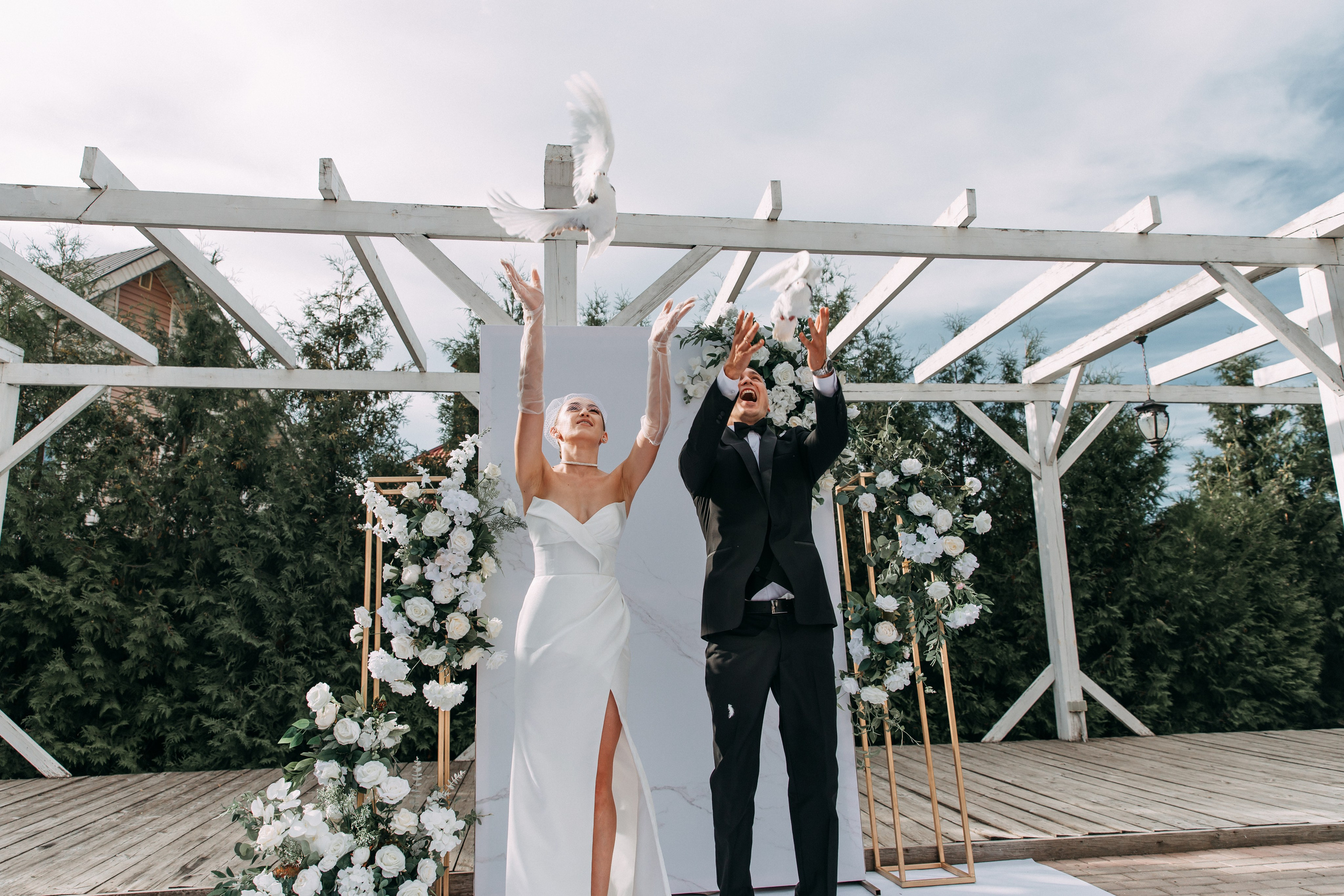 Игорь и Кристина (2022). Romanovs | Свадебный фотограф и видеограф Чебоксары Казань Москва