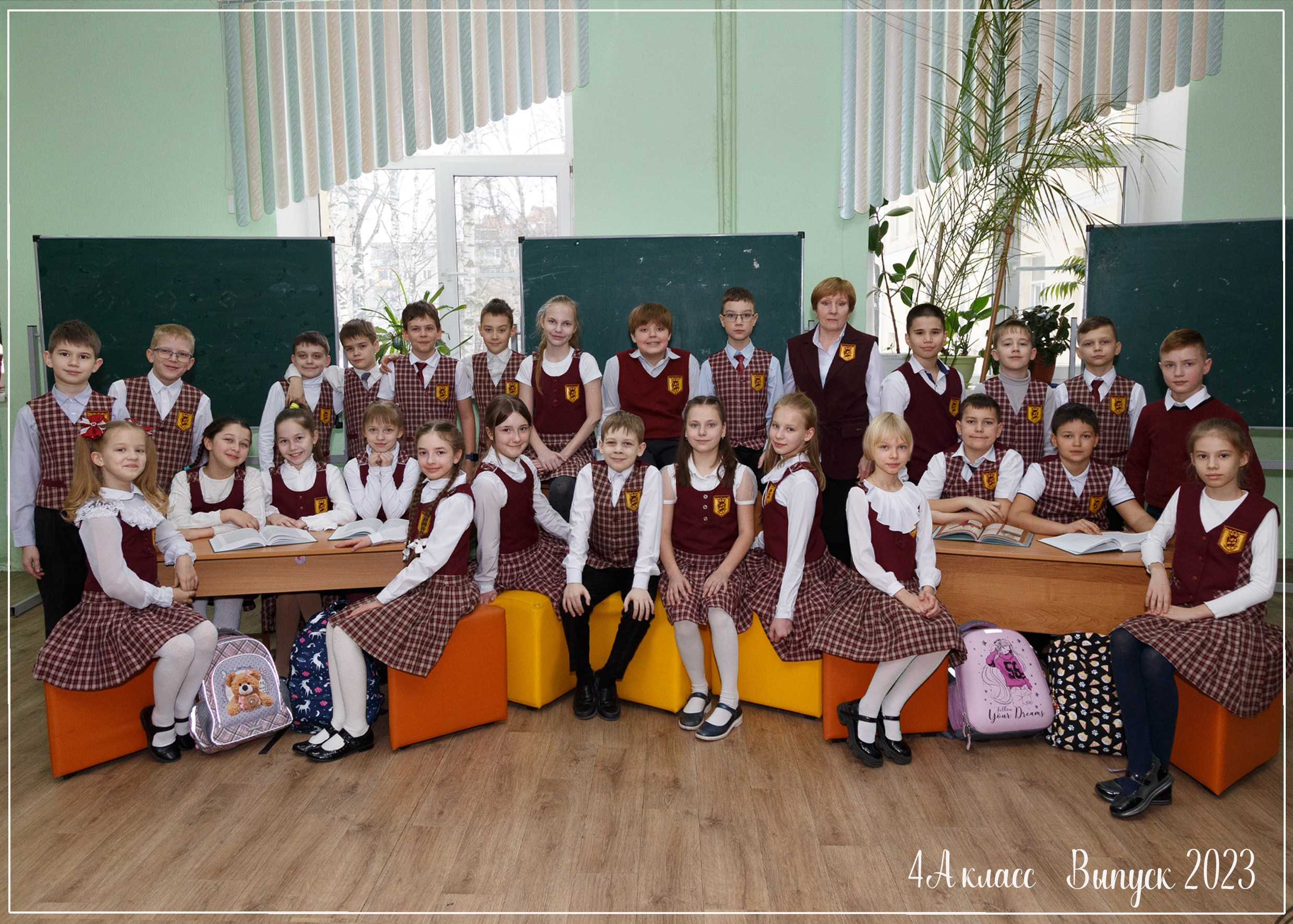 Галерея. Выпускные альбомы в Нижнем Новгороде