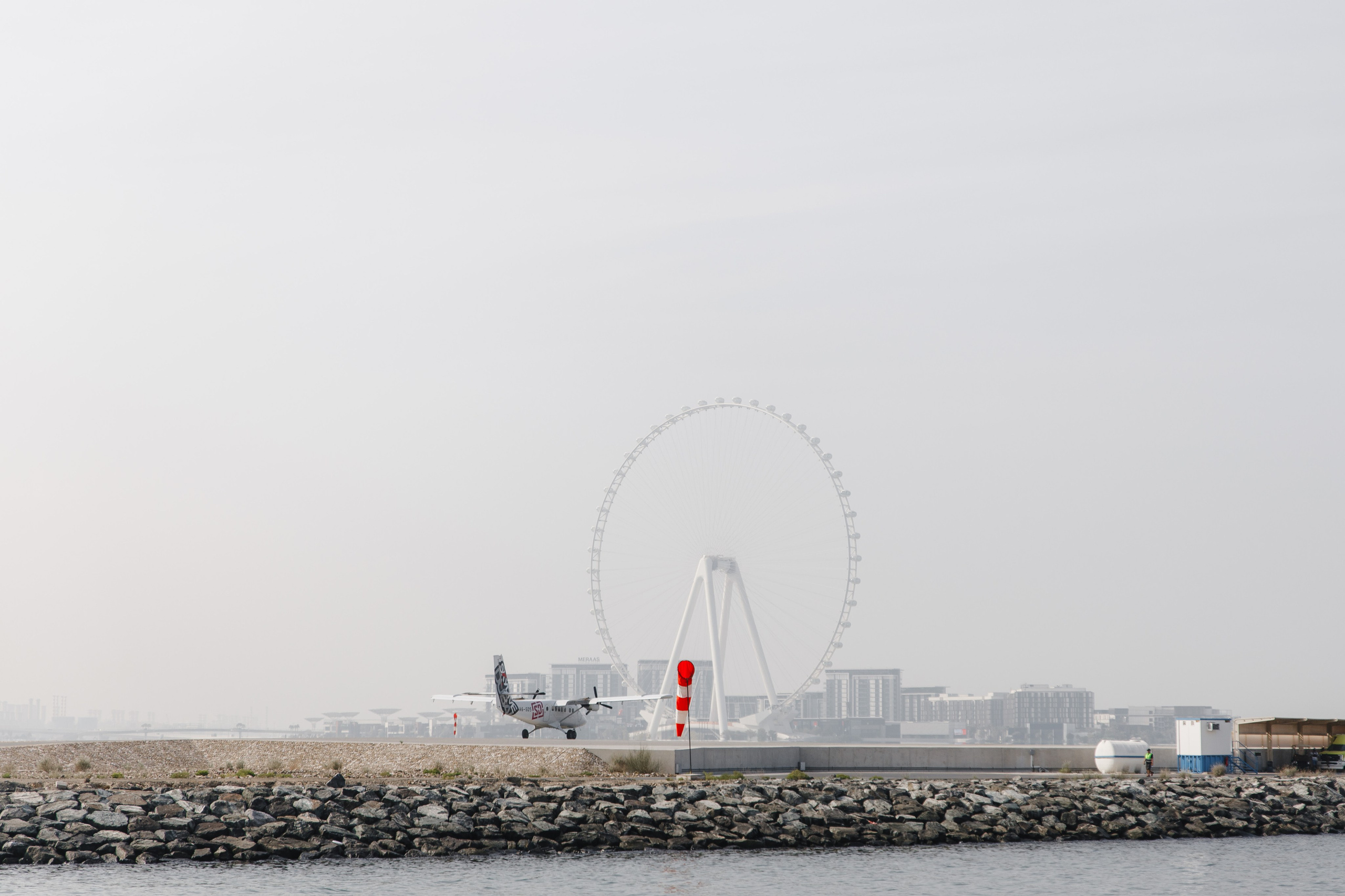 Yacht trip in Dubai Marina. Фотограф Андрей Баксов