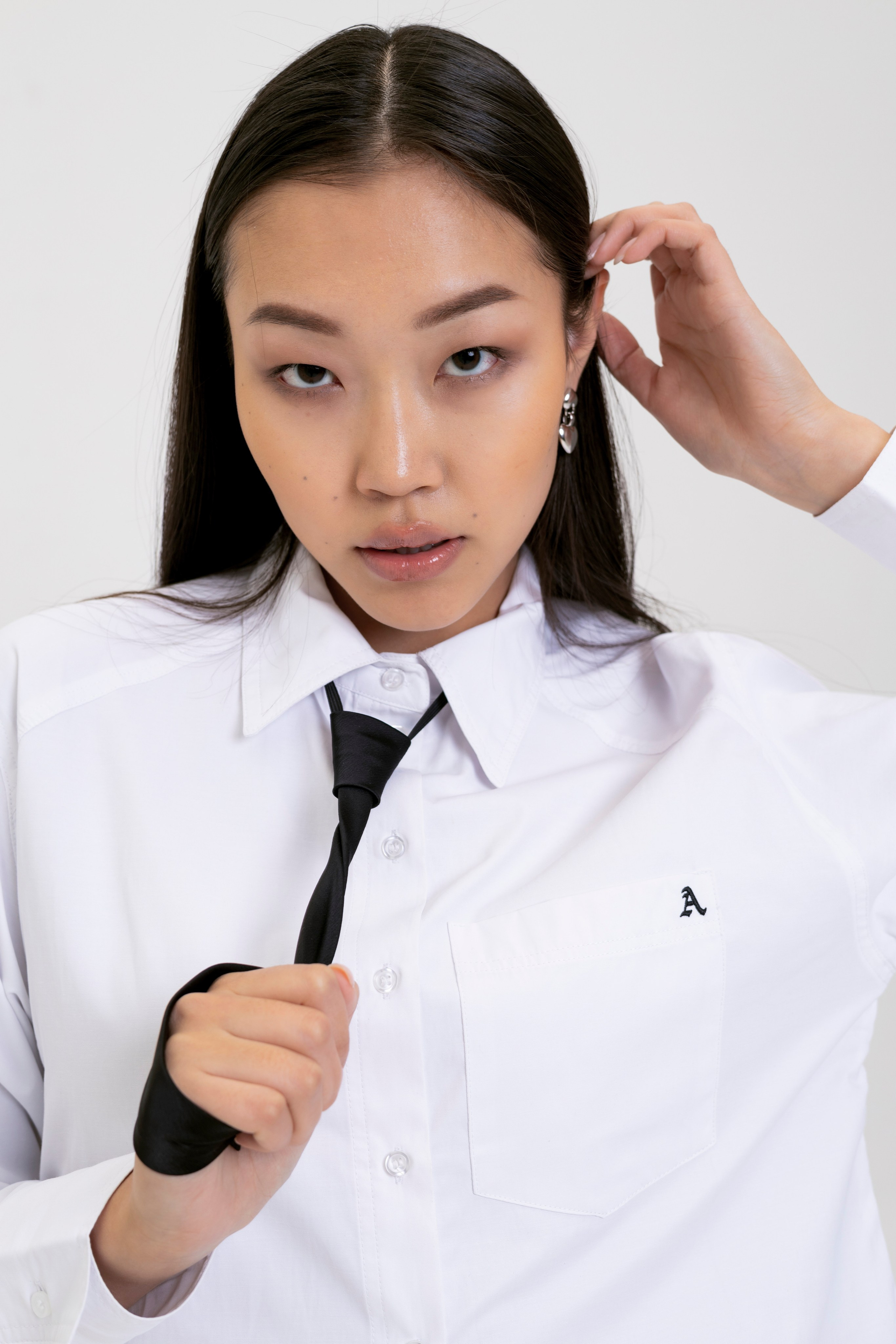 Модельные тесты. Фотограф Маша Филиппова