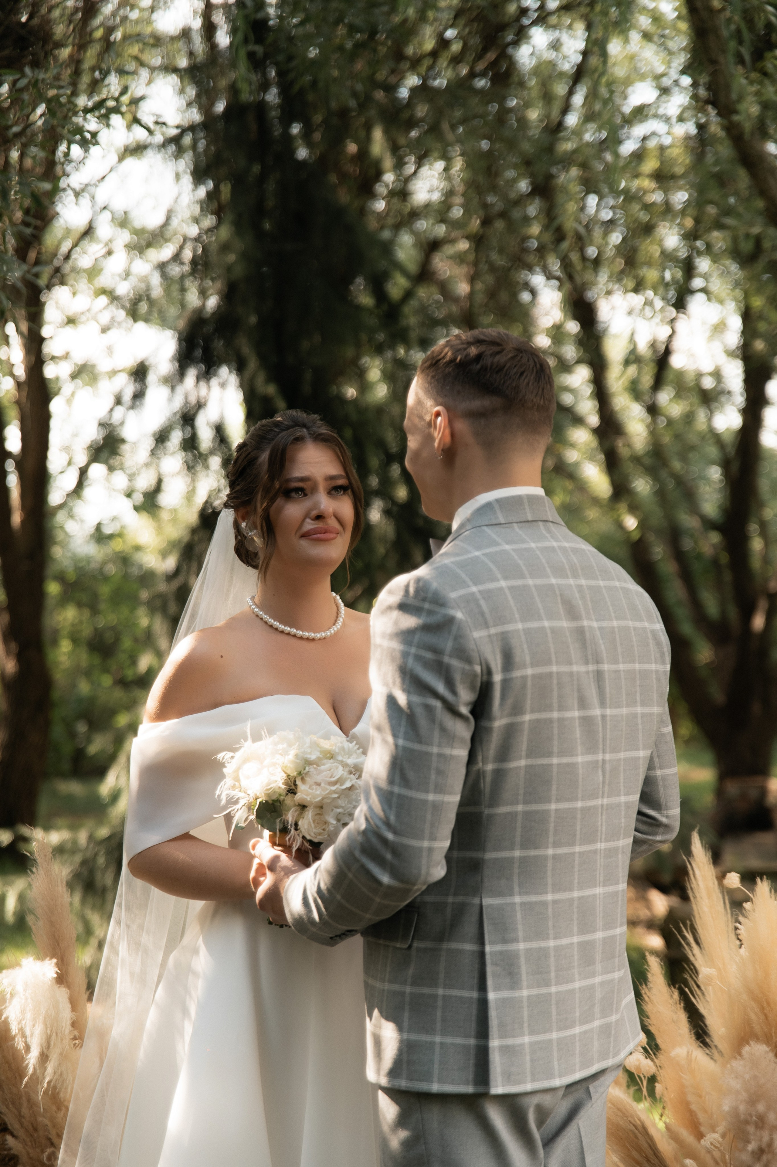 Свадьба в мини-отеле "Таежный". Ярослава Ерина — свадебный фотограф в Москве