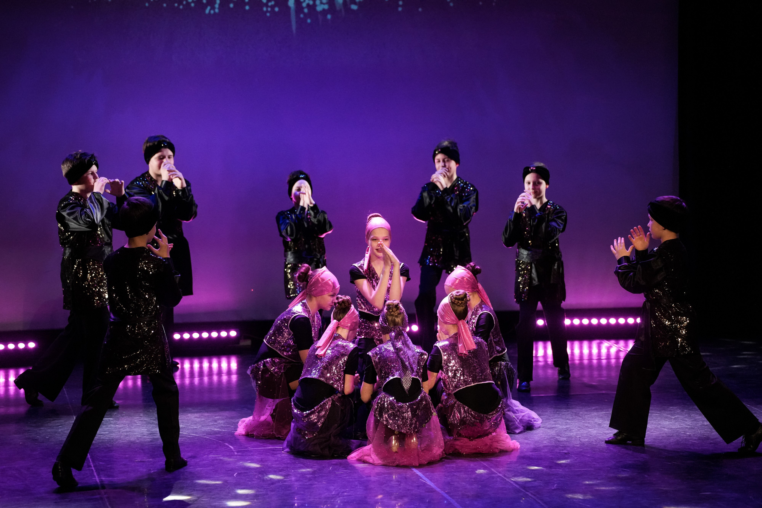 Концерт НАБТ «Роната» Театра Ростова Великого. Репортажный фотограф Сергей Сажин г. Ярославль