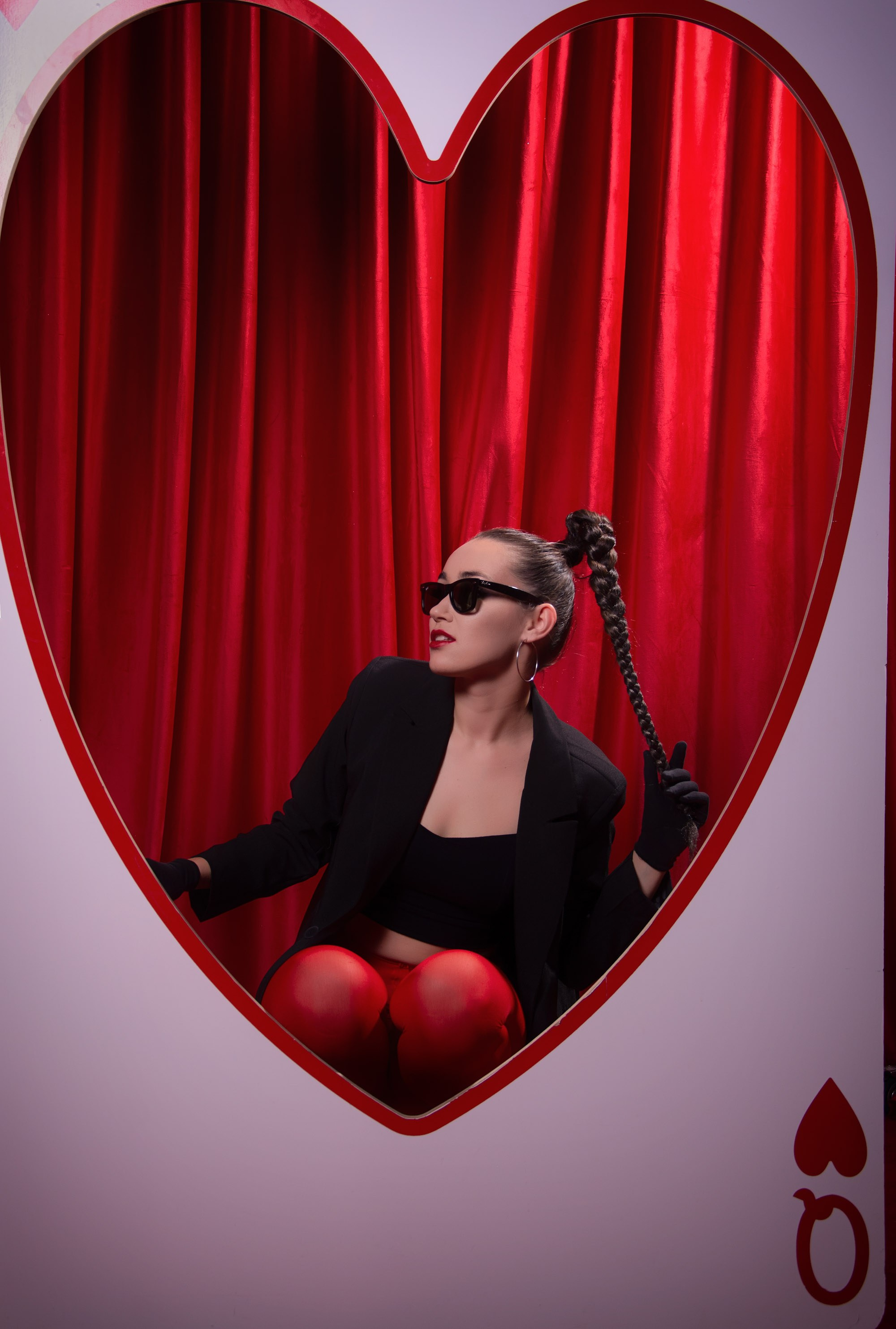 Индивидуальные фотосессии