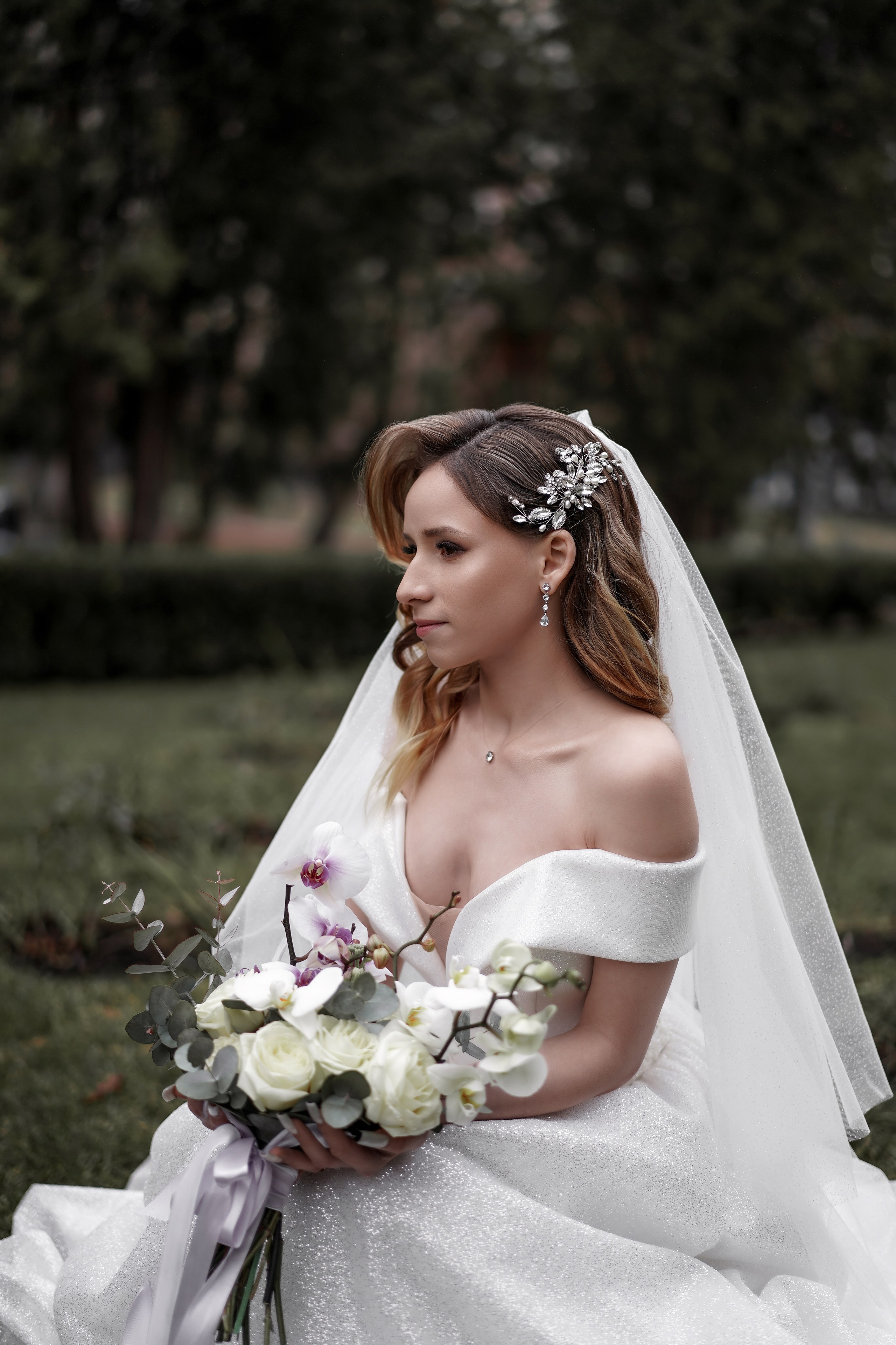 Свадебный фотограф Ростов-на-Дону, Батайск, Новочеркасск, Аксай. Сергей и Кристина в парке Максима Горького. Свадебный фотограф в Ростове-на-Дону. Таинство Крещения и Венчания, семейные фотосессии. Алёна Чёботова