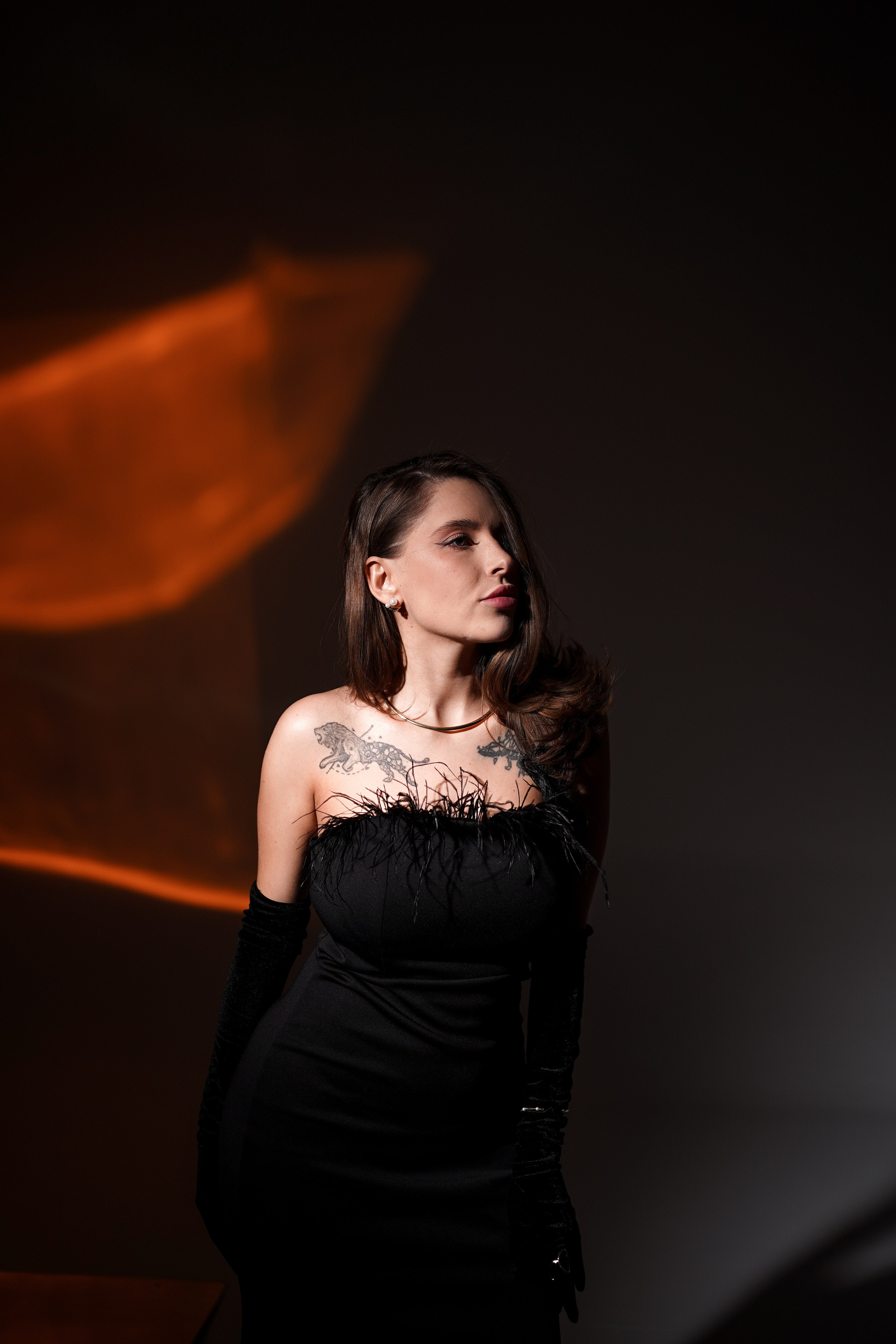 Фотосессия с Оксаной в студии Ракурс, Ростов-на-Дону. Свадебный фотограф в Ростове-на-Дону. Таинство Крещения и Венчания, семейные фотосессии. Алёна Чёботова